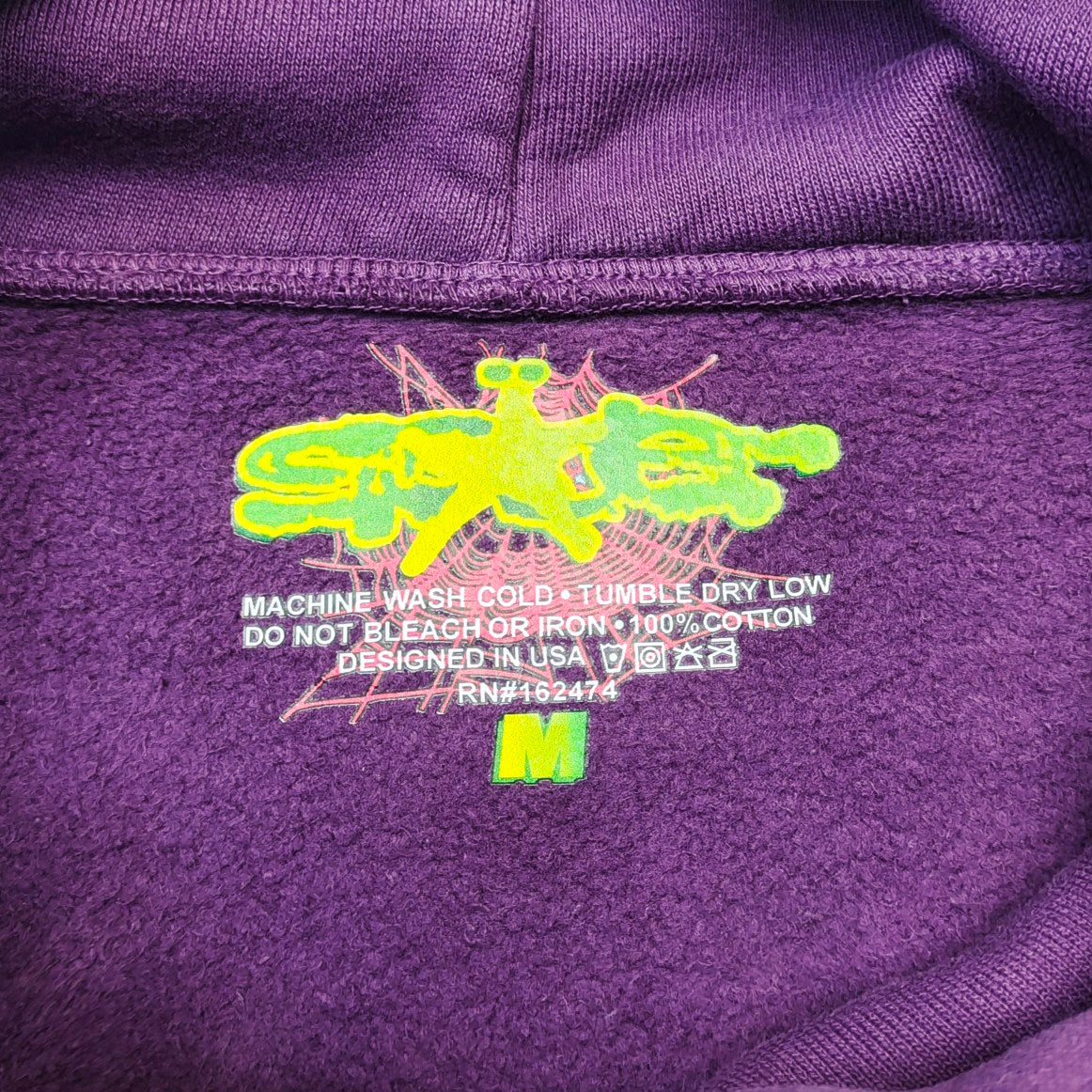 Sp4der Hoodie