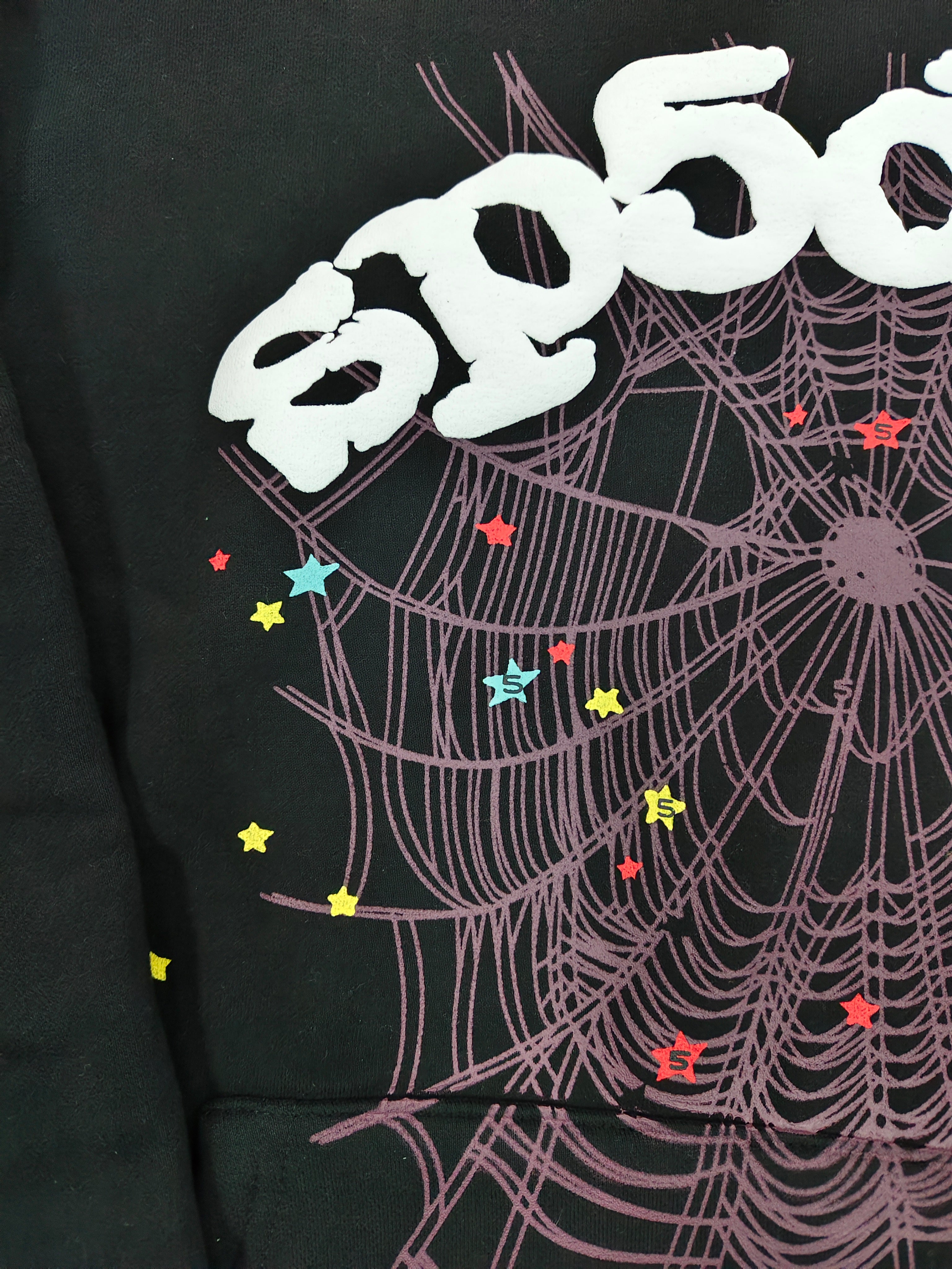 Sp4der Hoodie