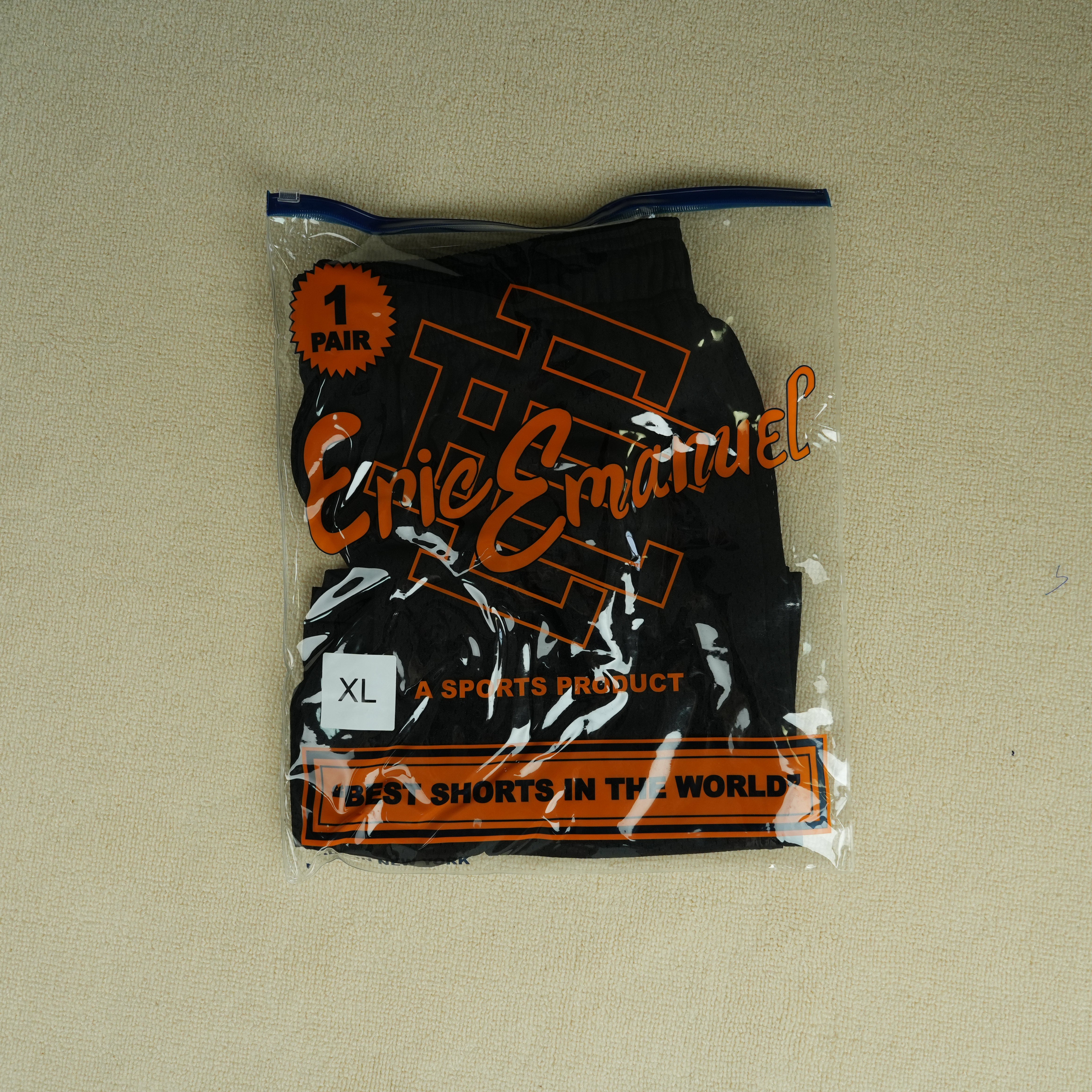 E SHORTS