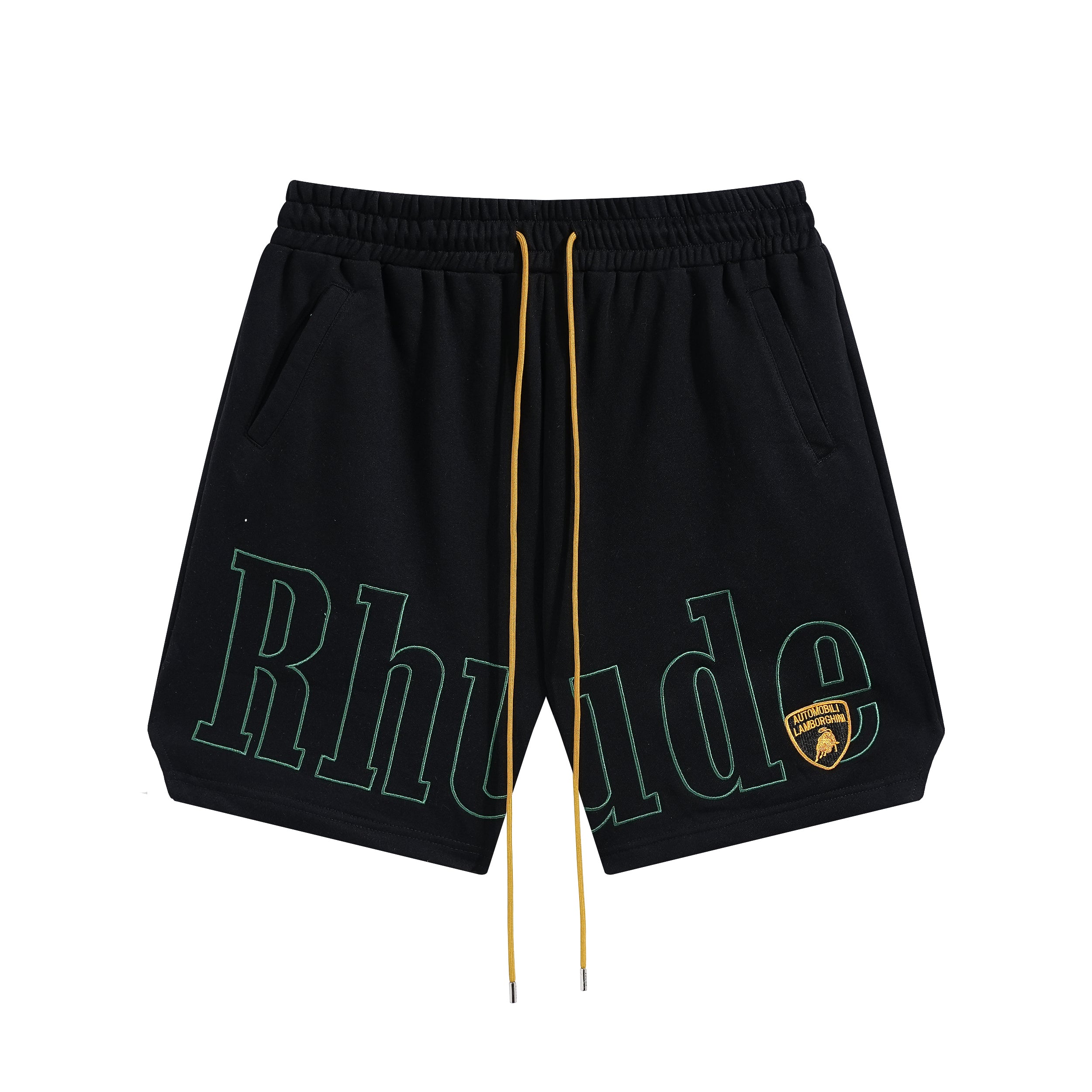 Rhude Shorts Lamborghini