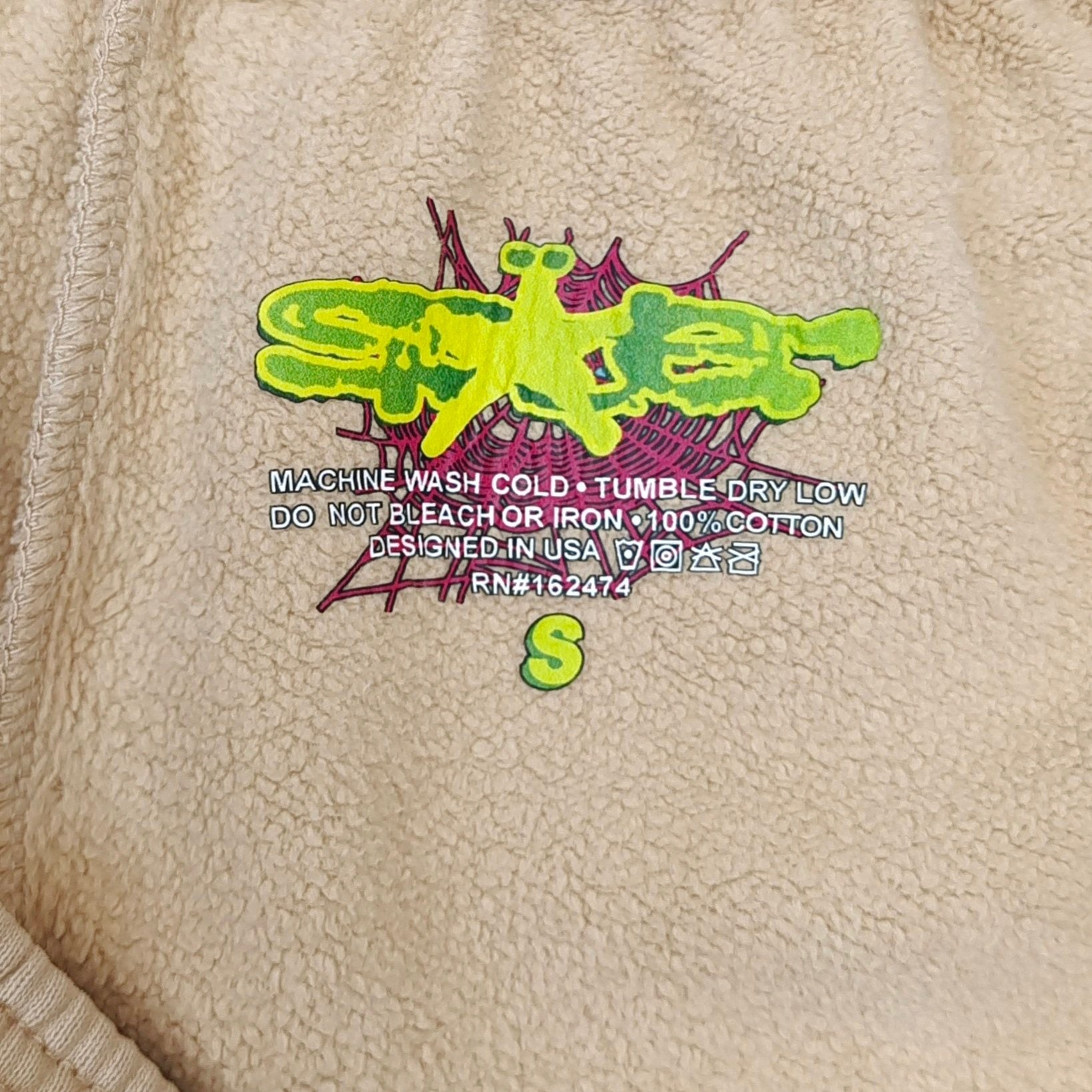 Sp4der Sweatpants
