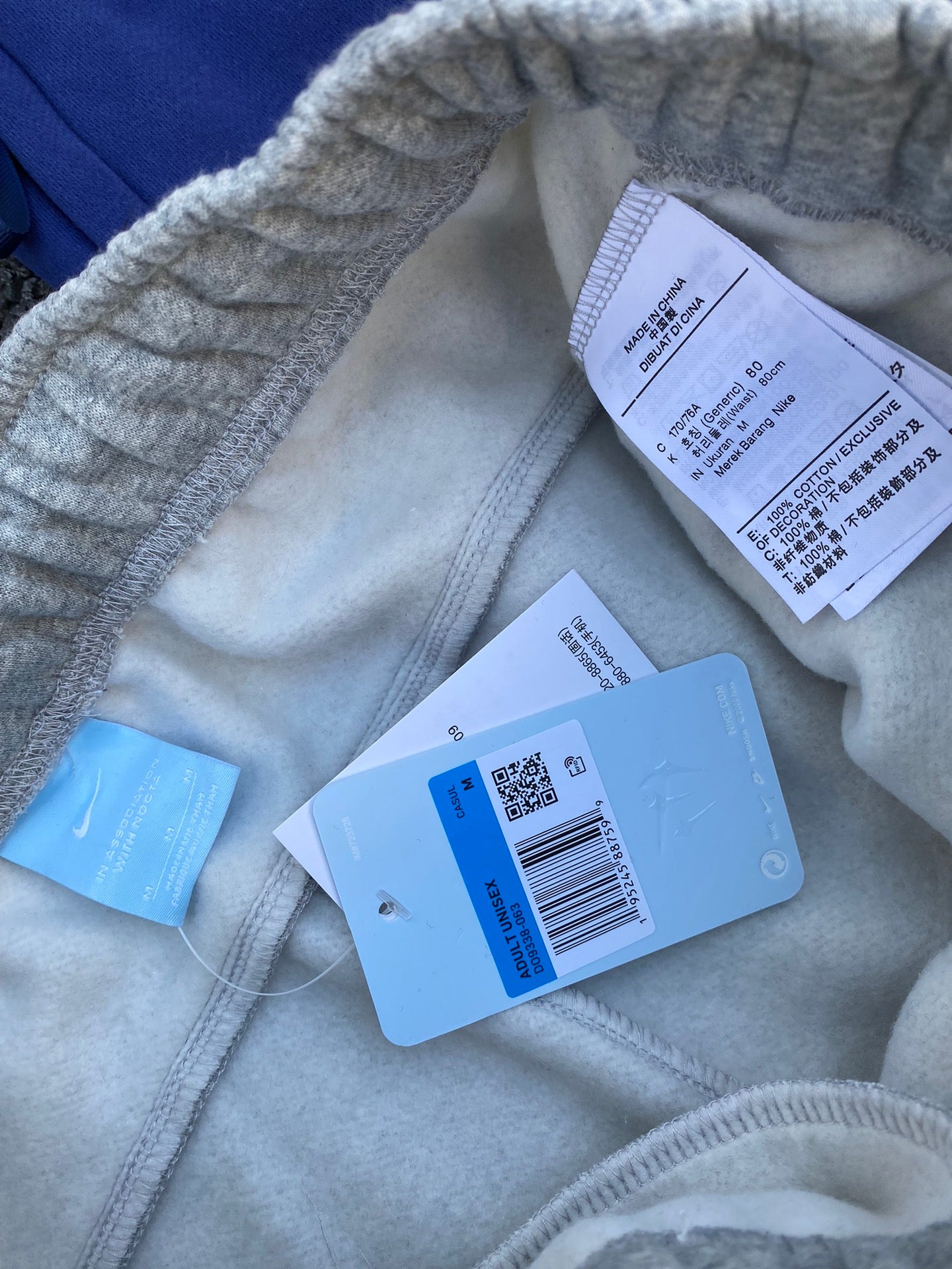 Check Tracksuit