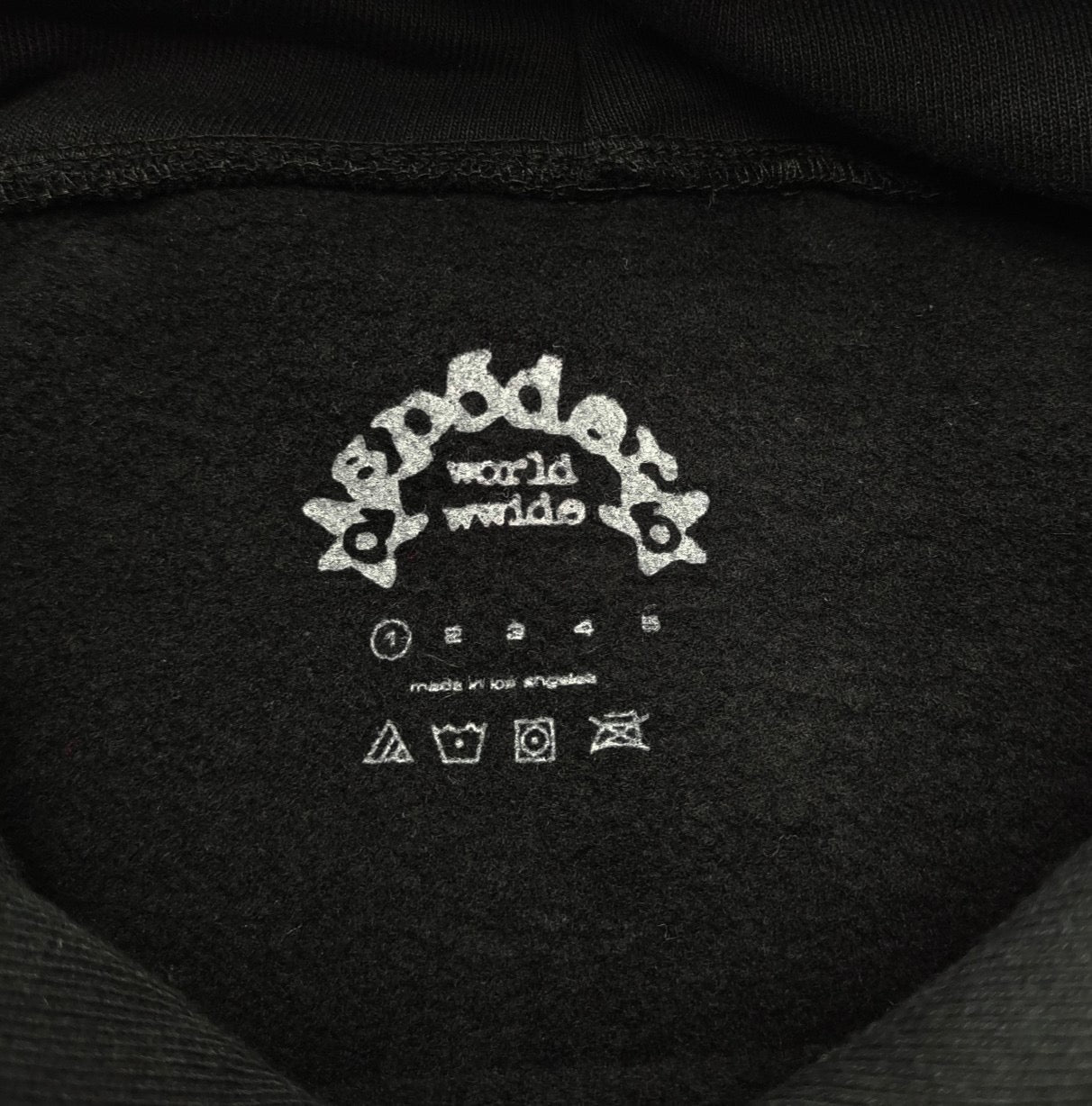Sp4der Hoodie