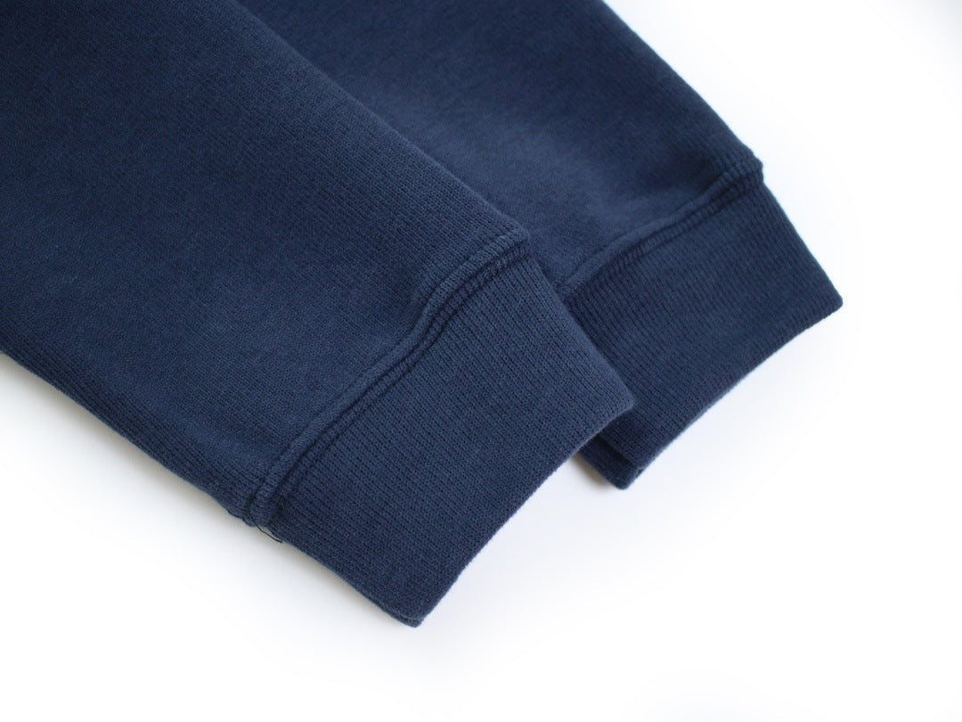 Polo Quarter Zip Sweater