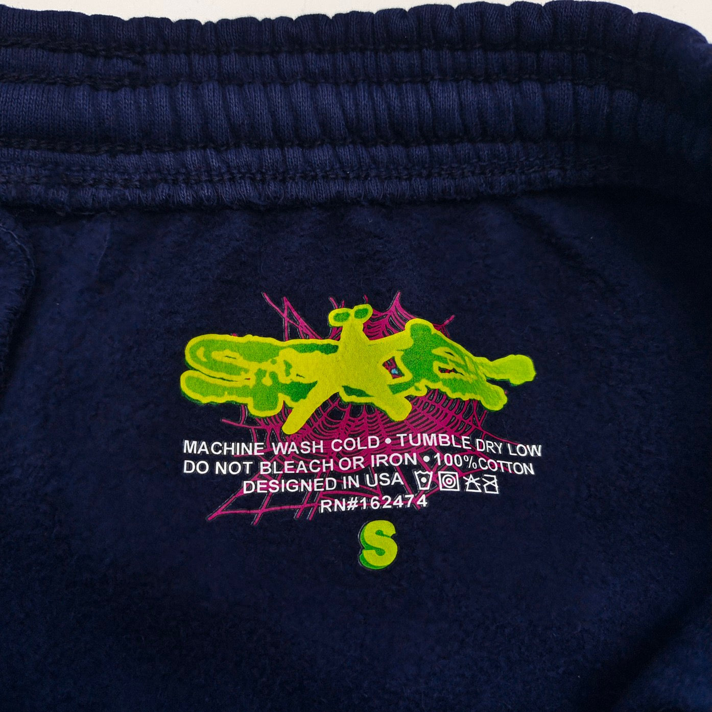 Sp4der Sweater