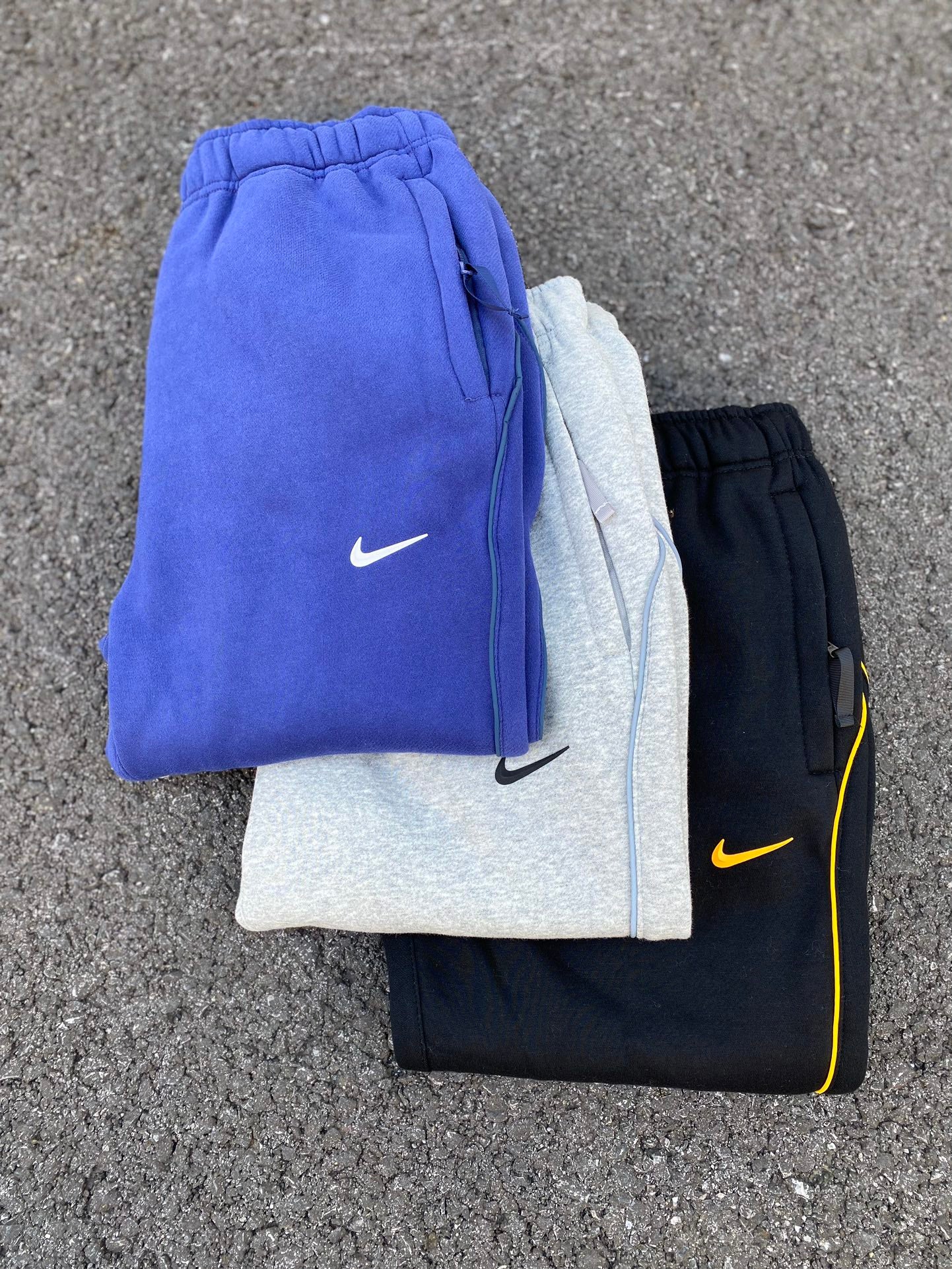 Check Tracksuit