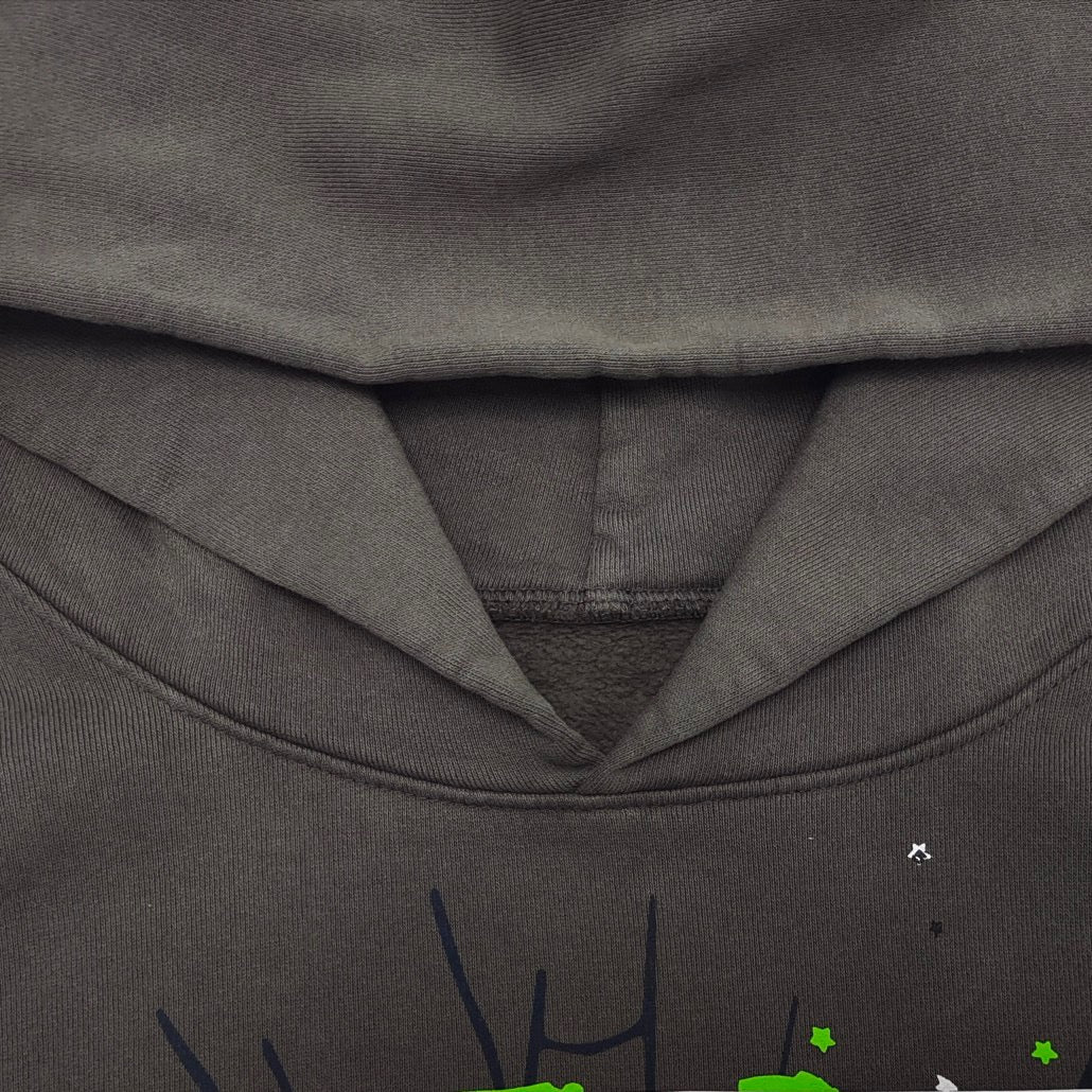 Sp4der Hoodie