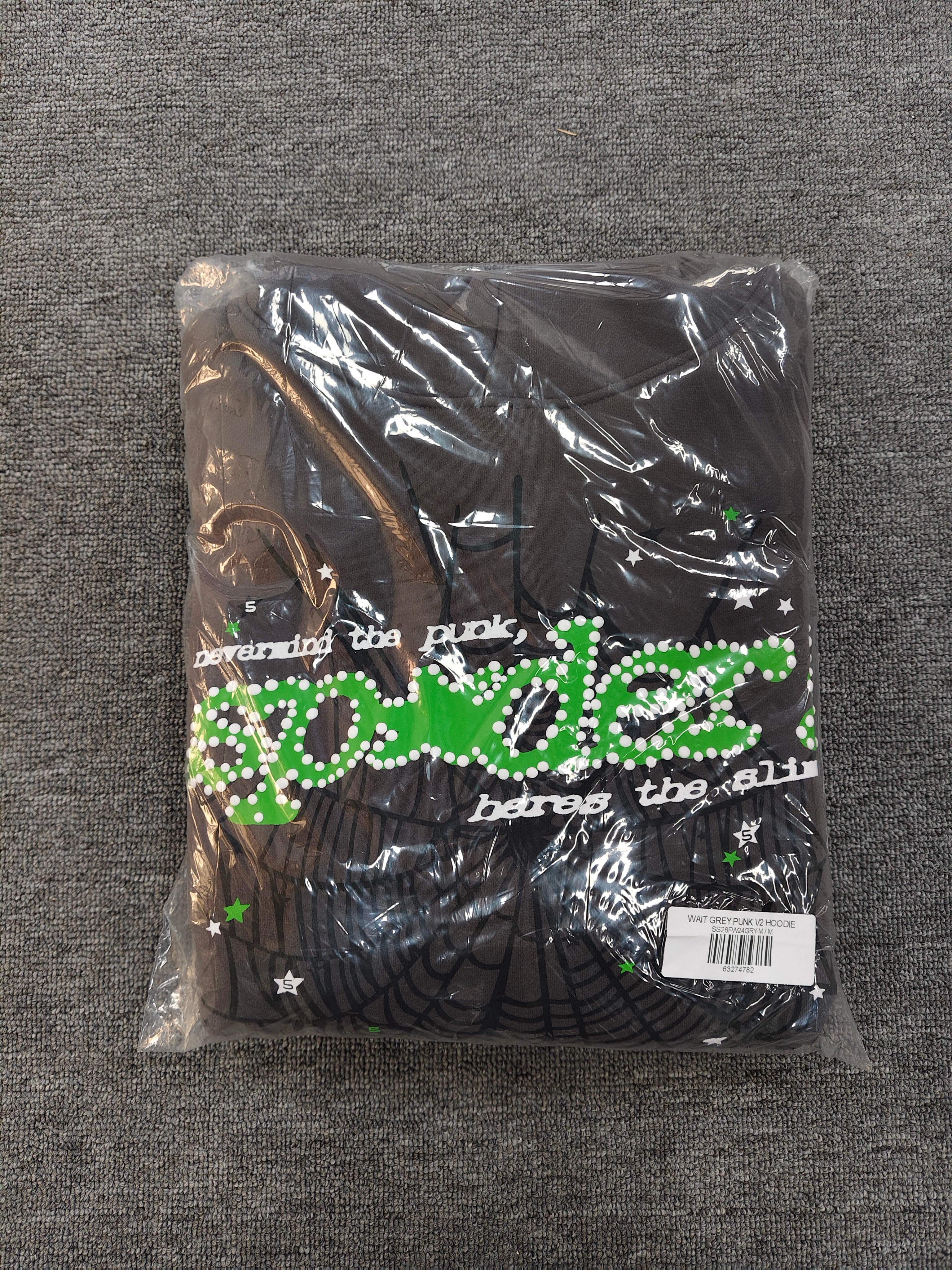 Sp4der Hoodie