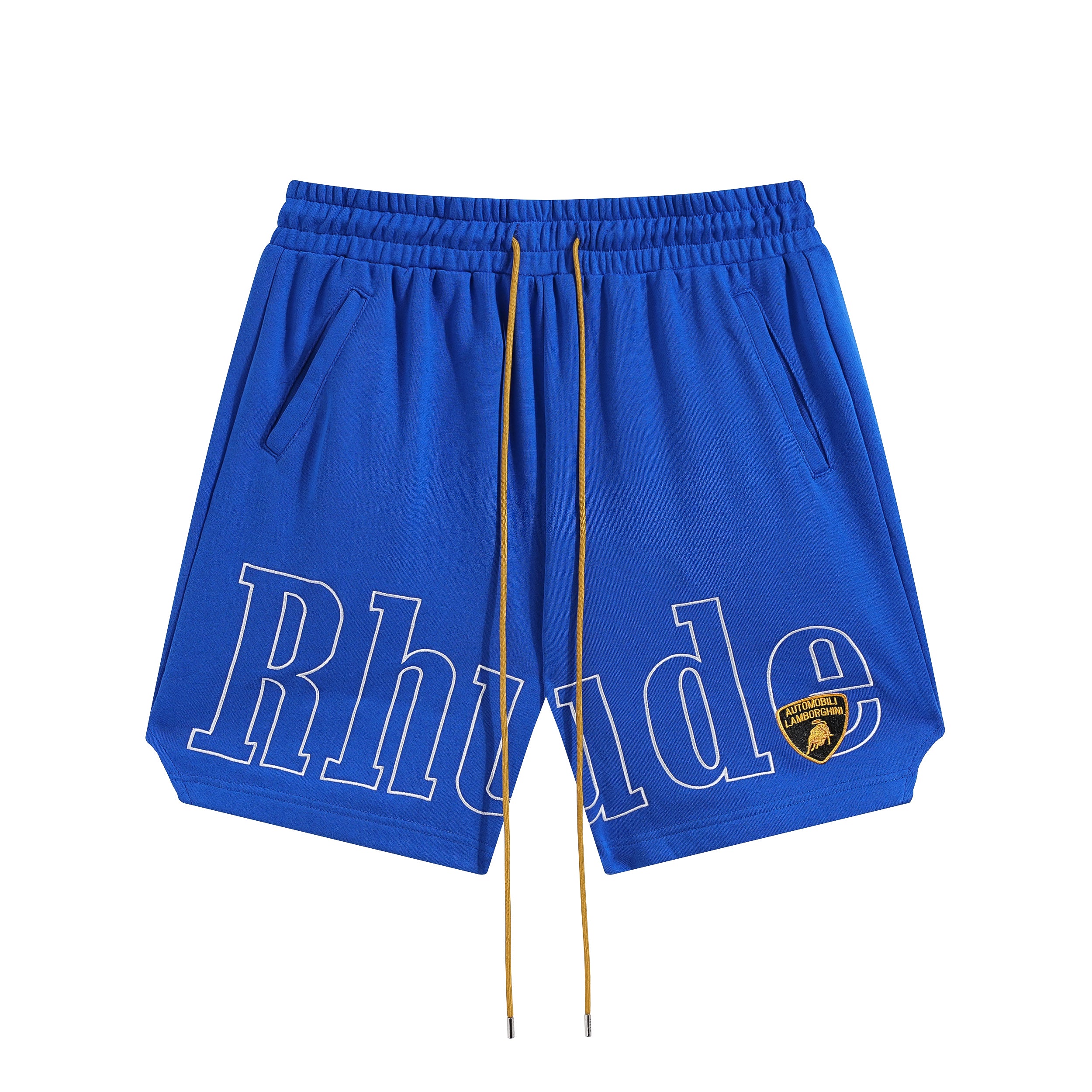Rhude Shorts Lamborghini