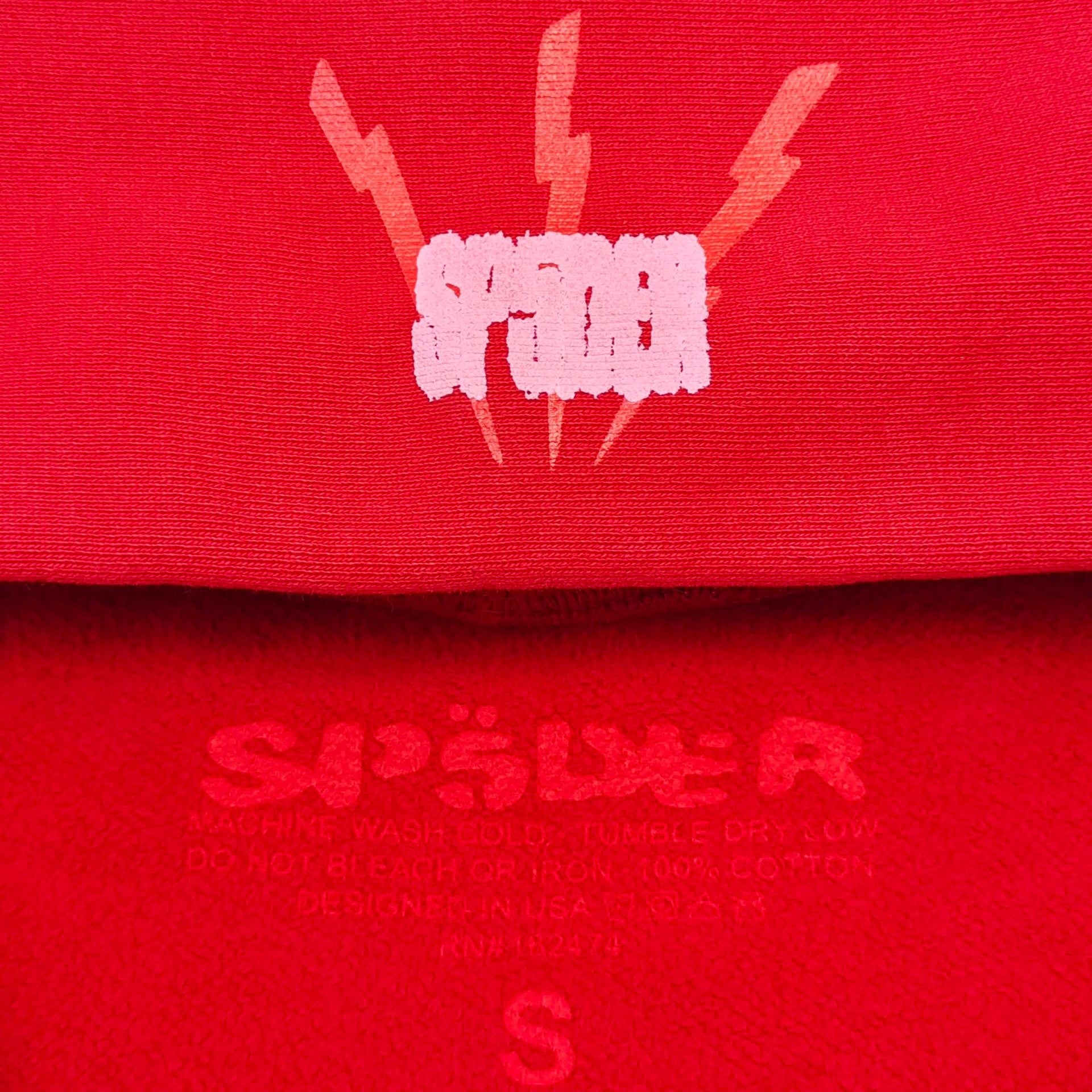 Sp4der Hoodie