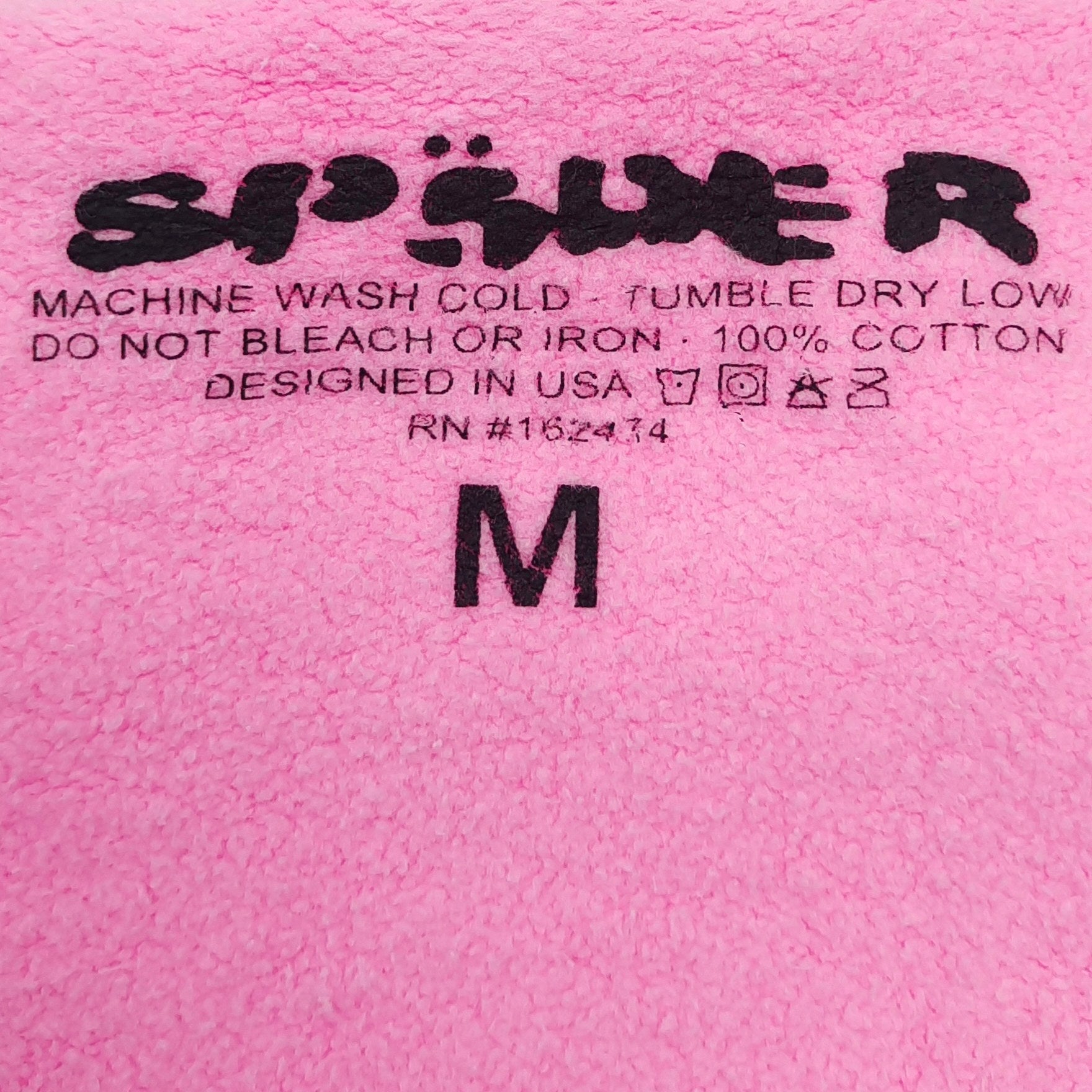 Sp4der Hoodie