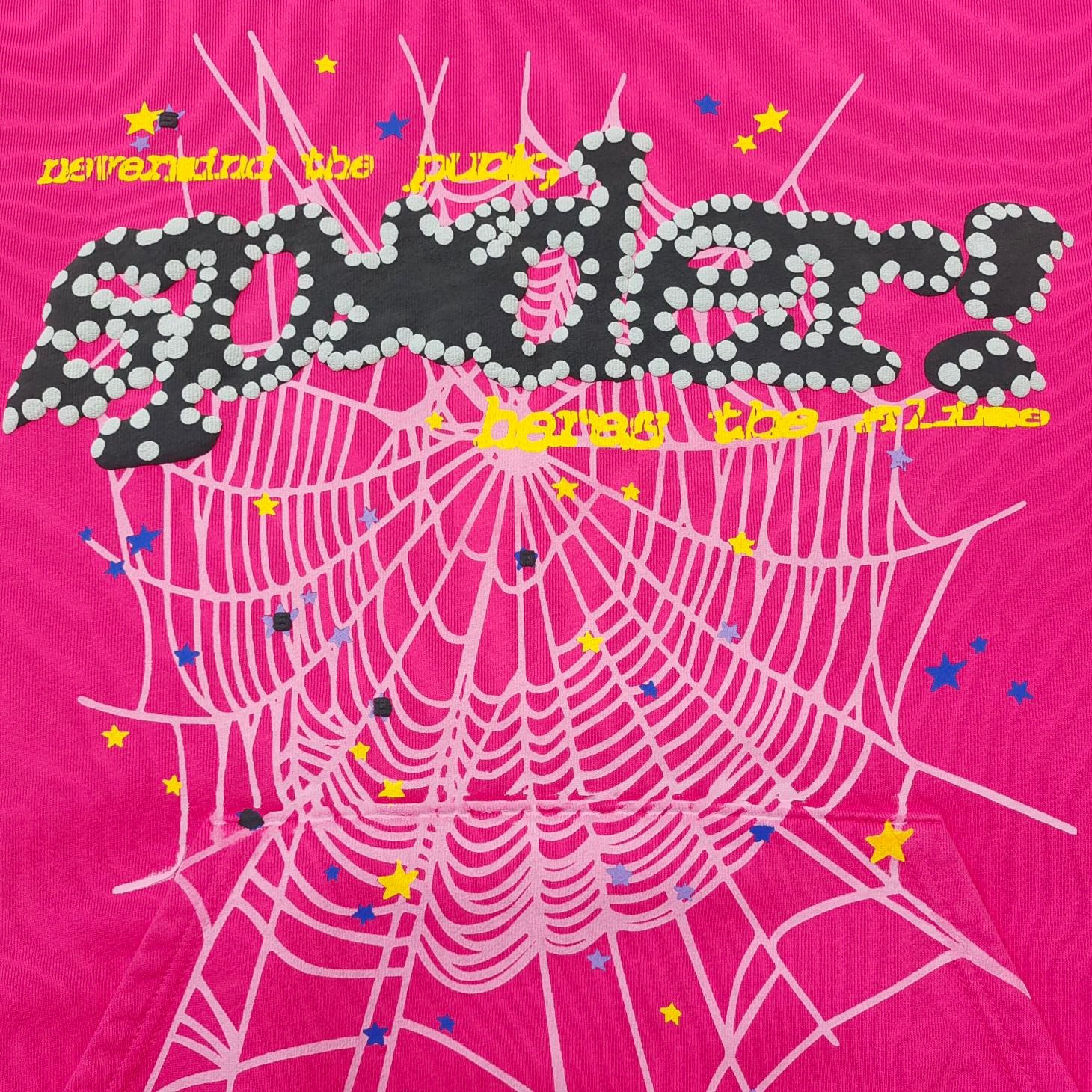 Sp4der Hoodie