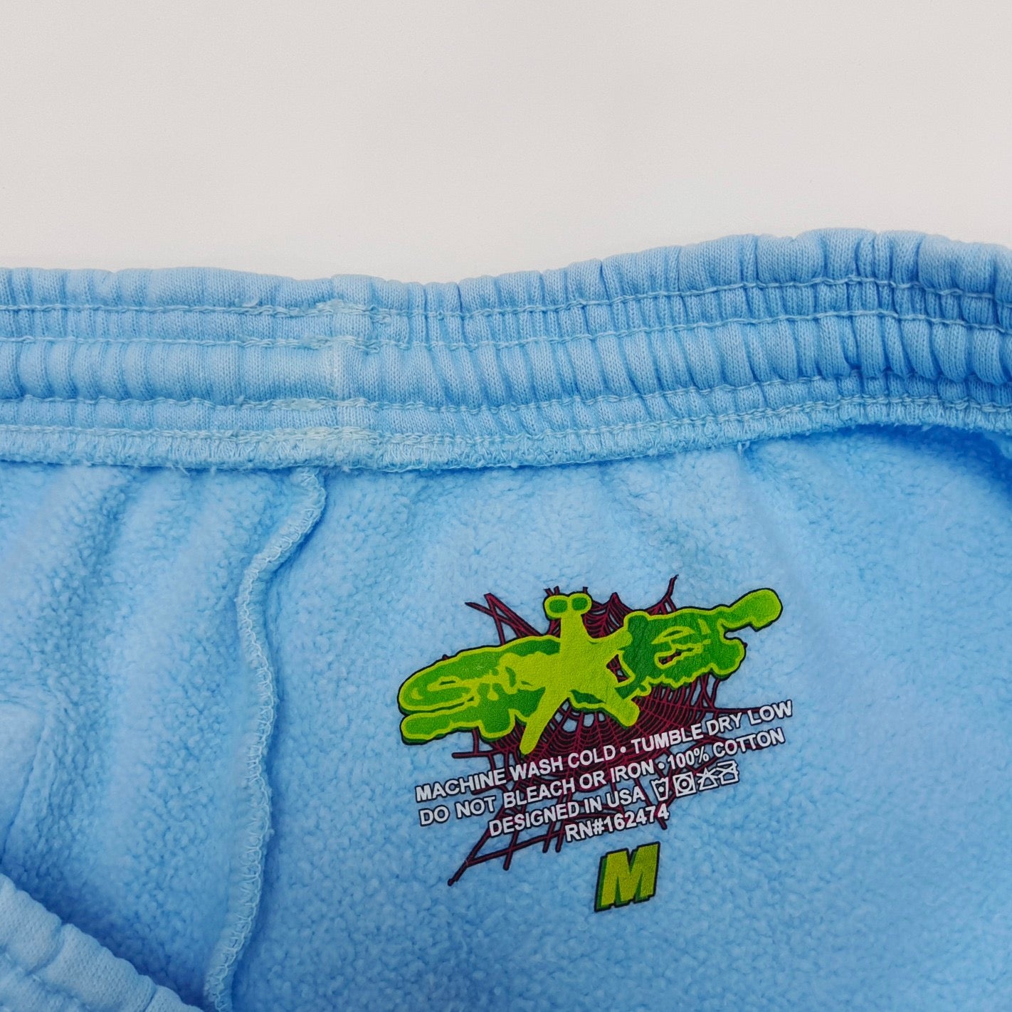 Sp4der Sweatpants