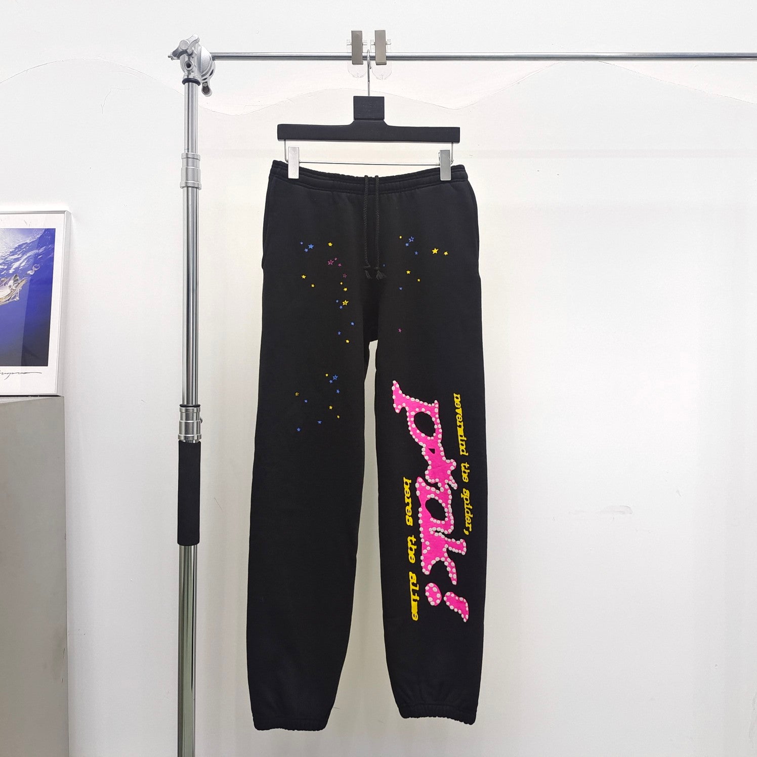 Sp4der Sweatpants