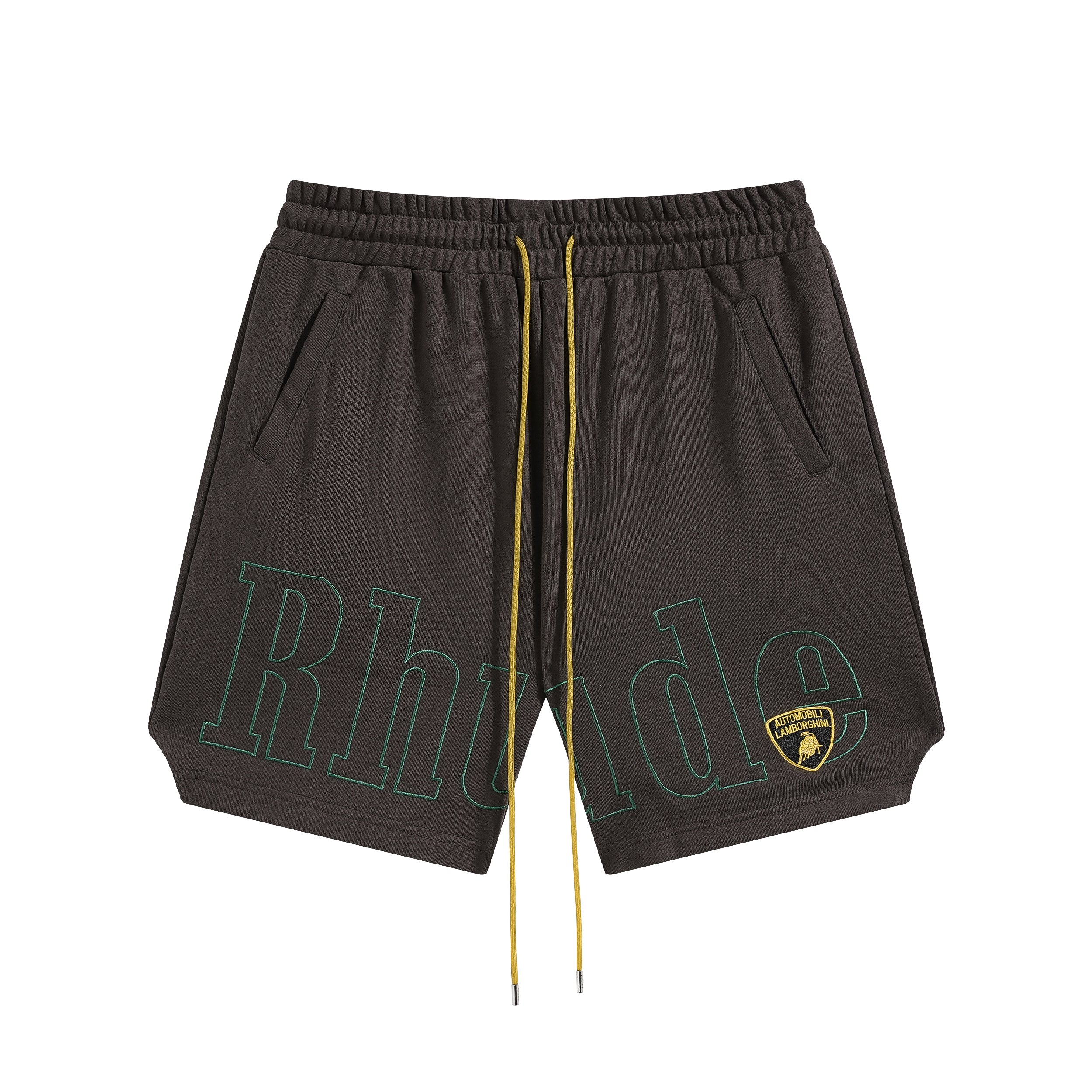 Rhude Shorts Lamborghini