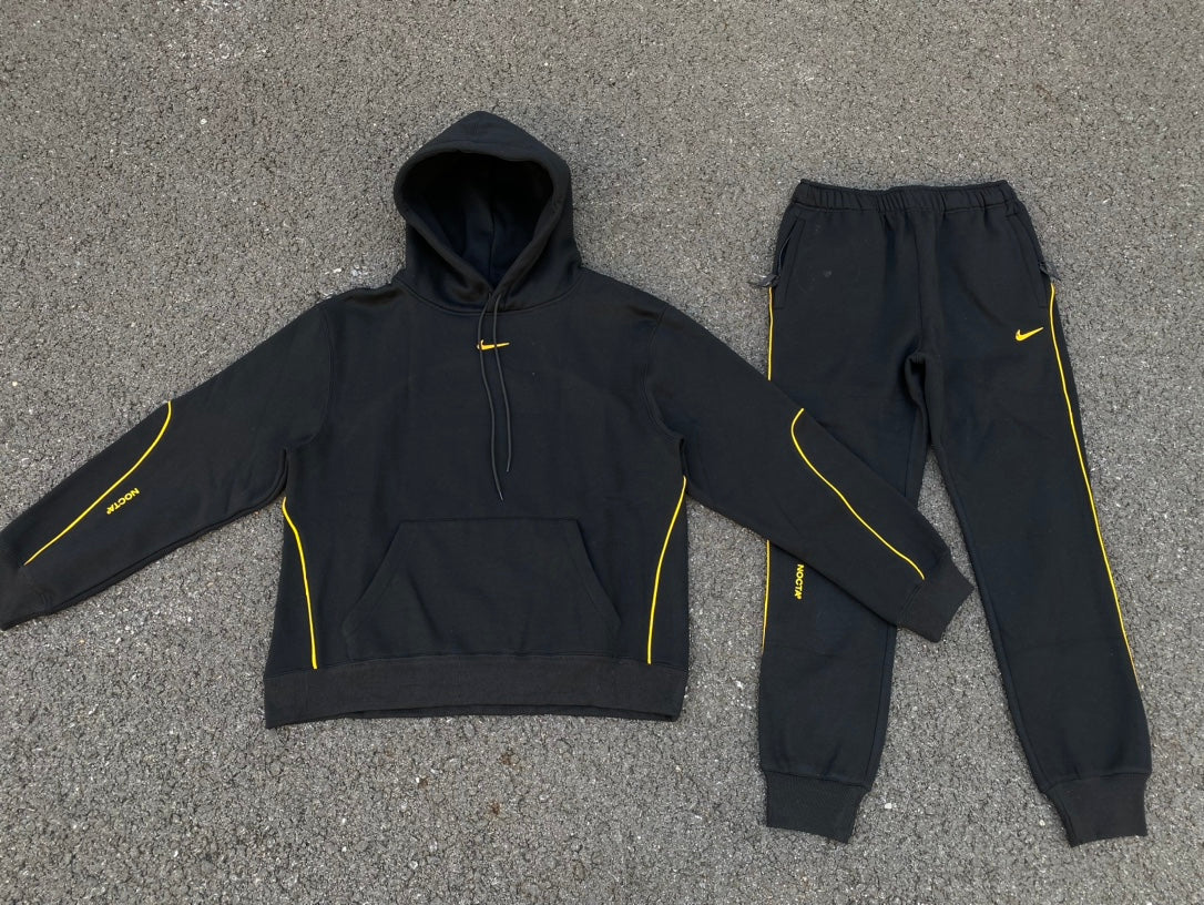 Check Tracksuit