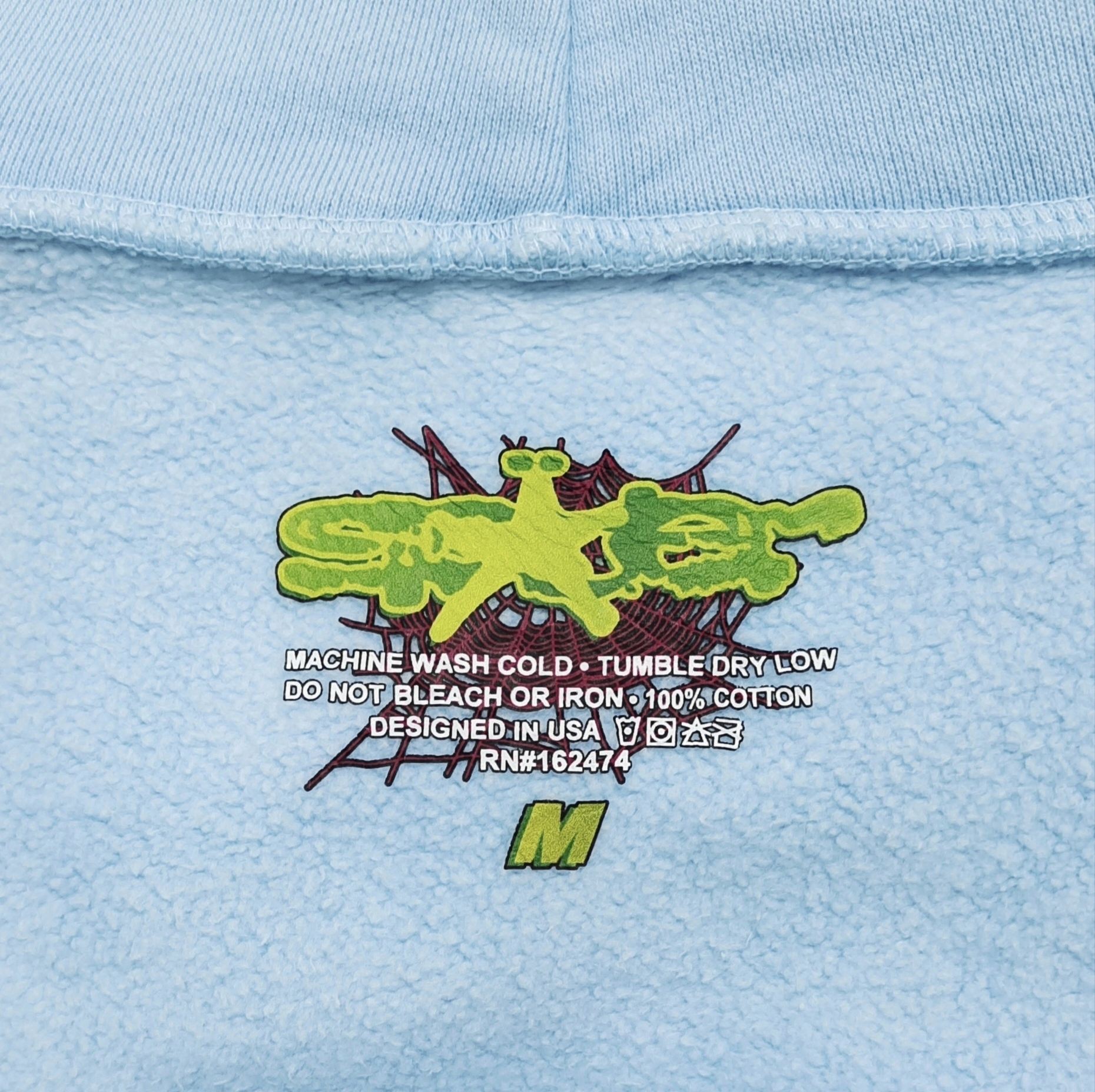 Sp4der Hoodie