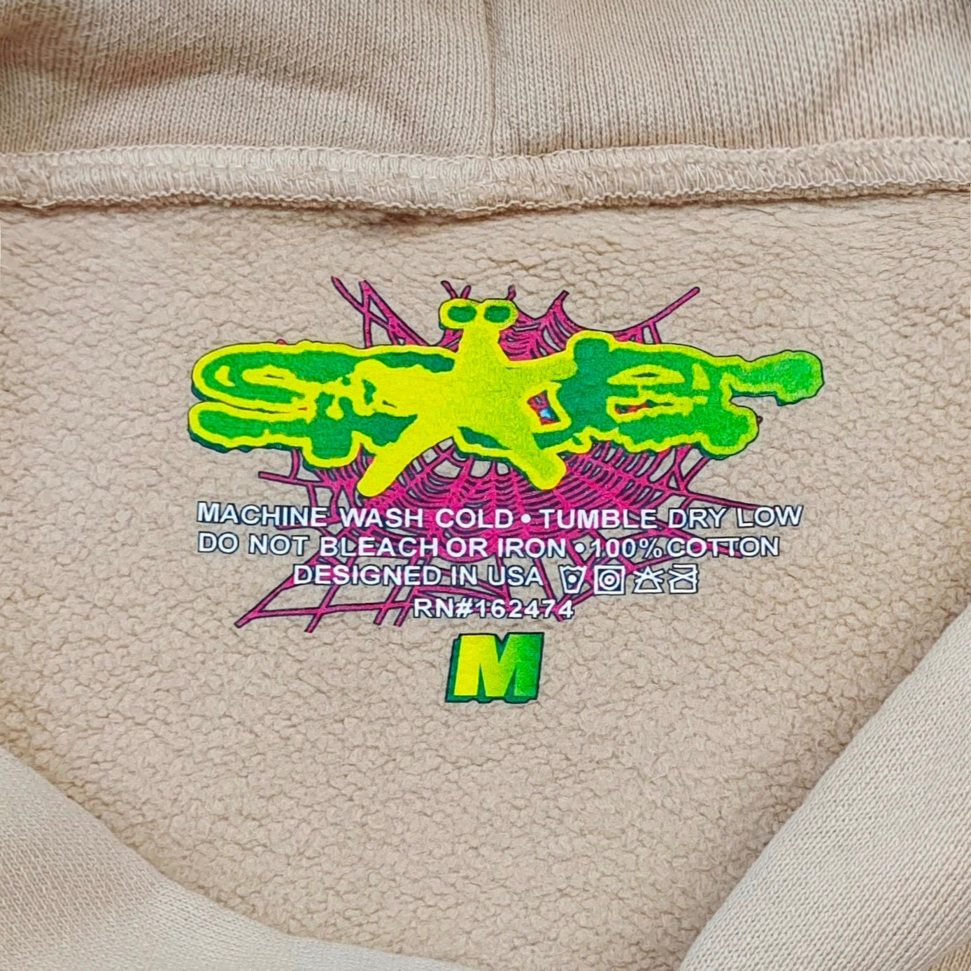 Sp4der Hoodie