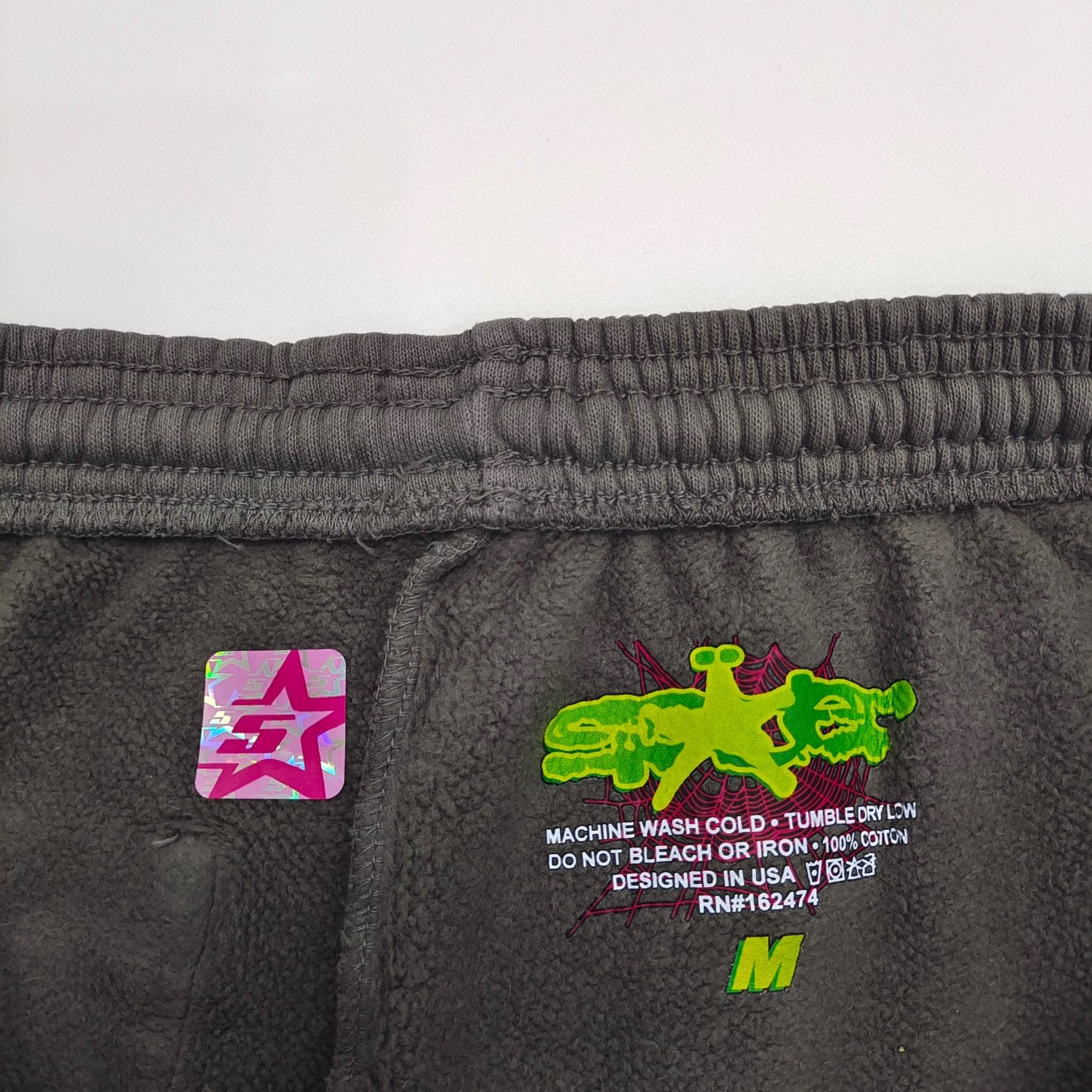 Sp4der Sweatpants