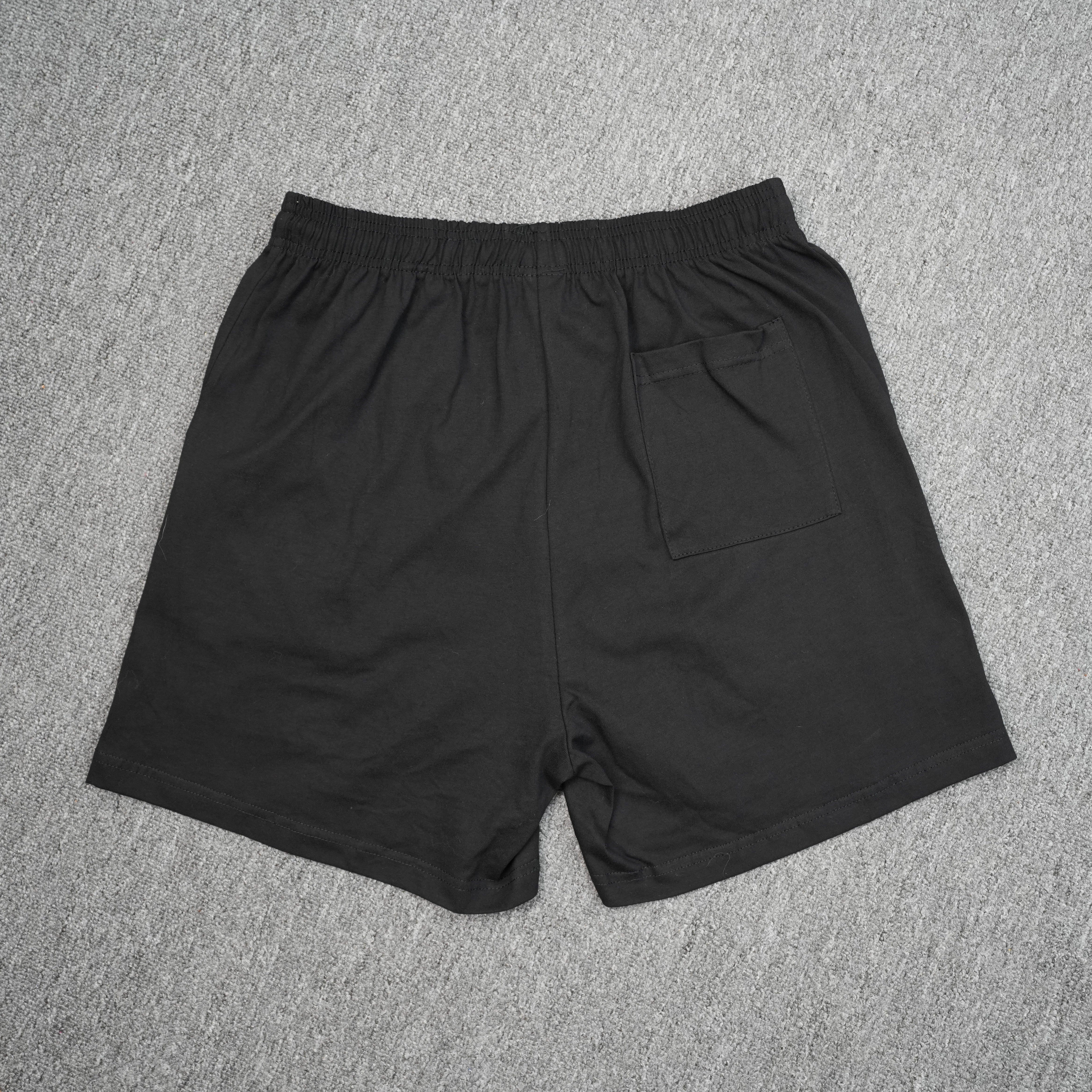 HelStar Shorts Black