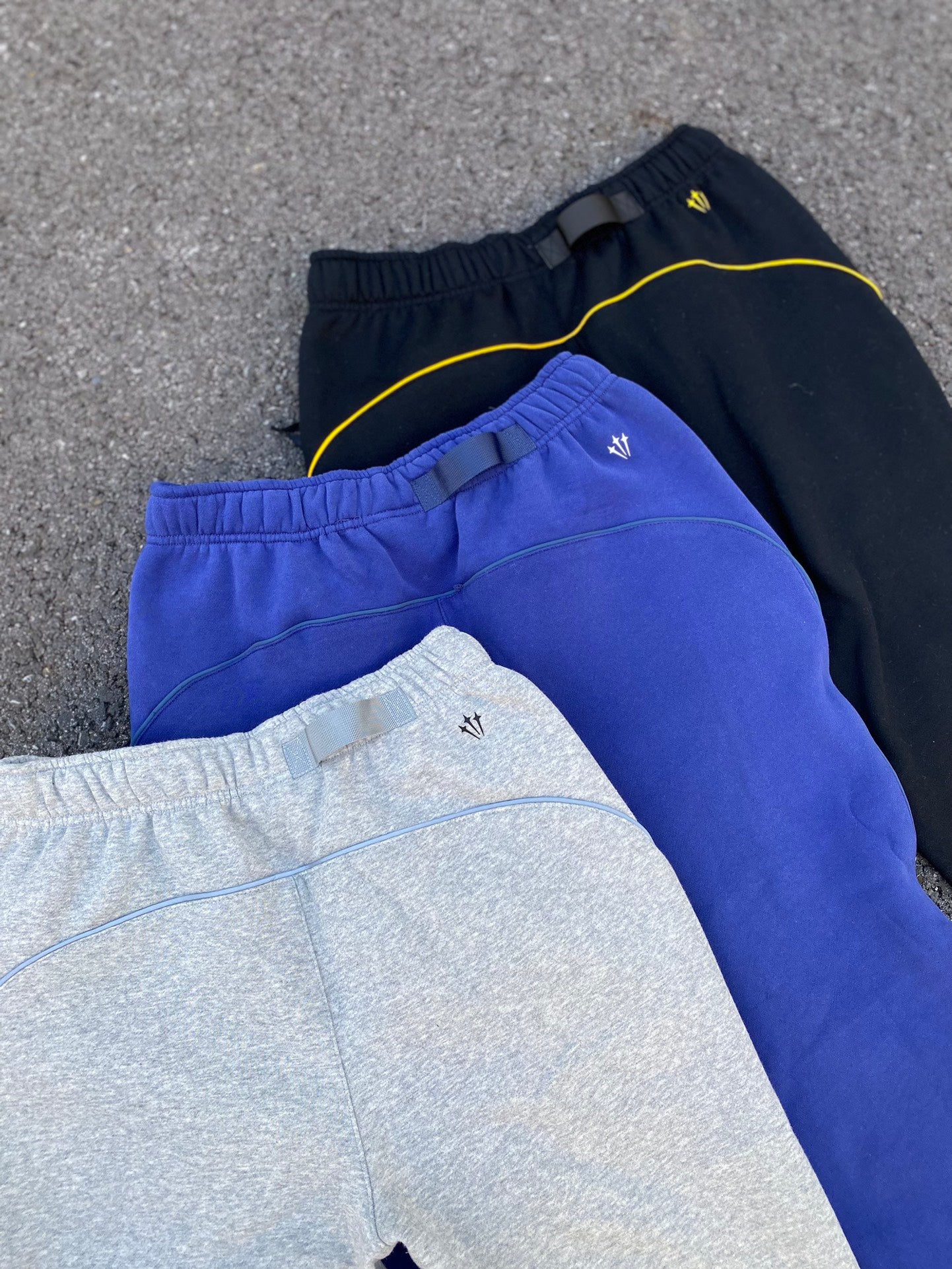 Check Tracksuit