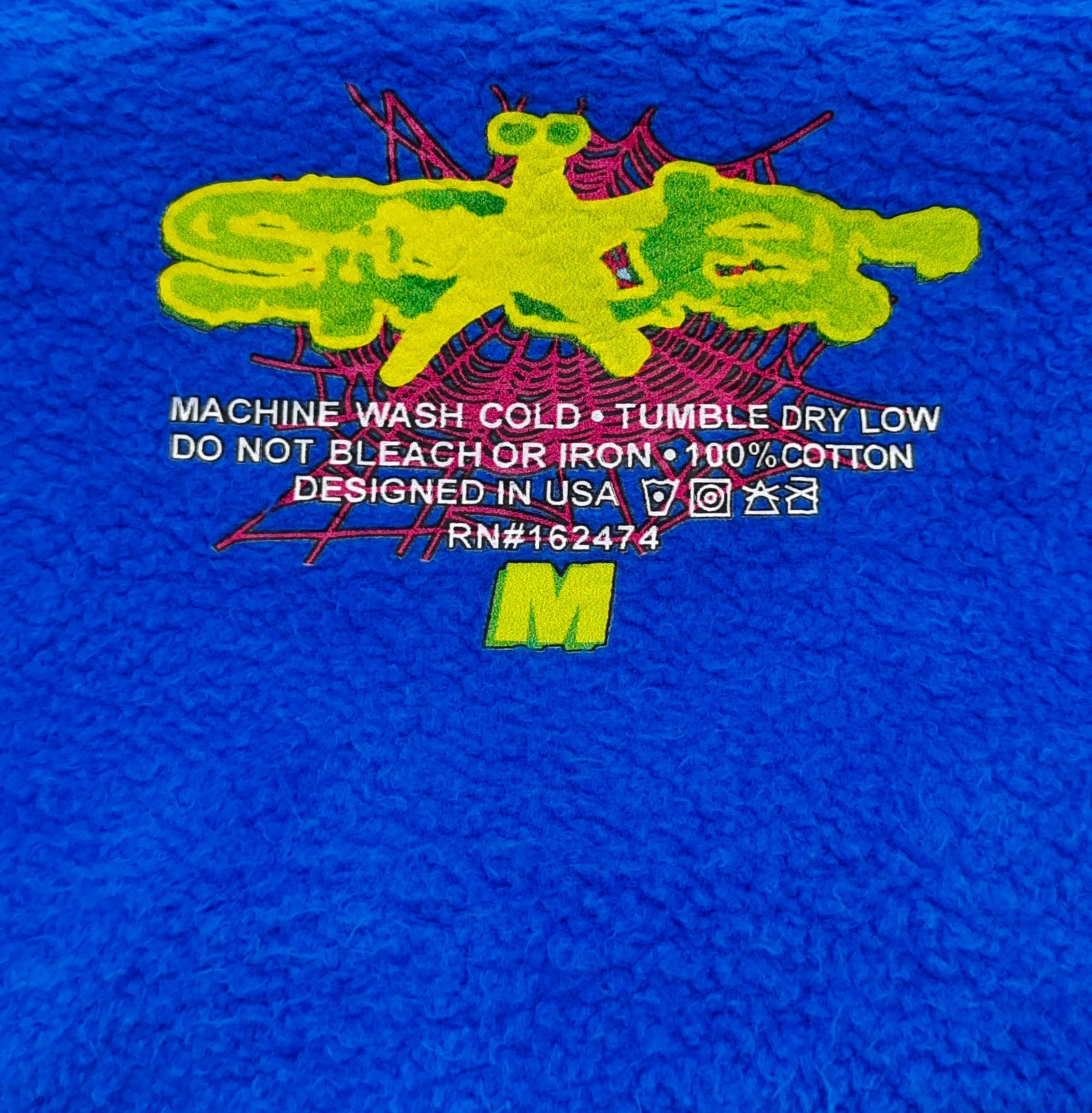 Sp4der Hoodie