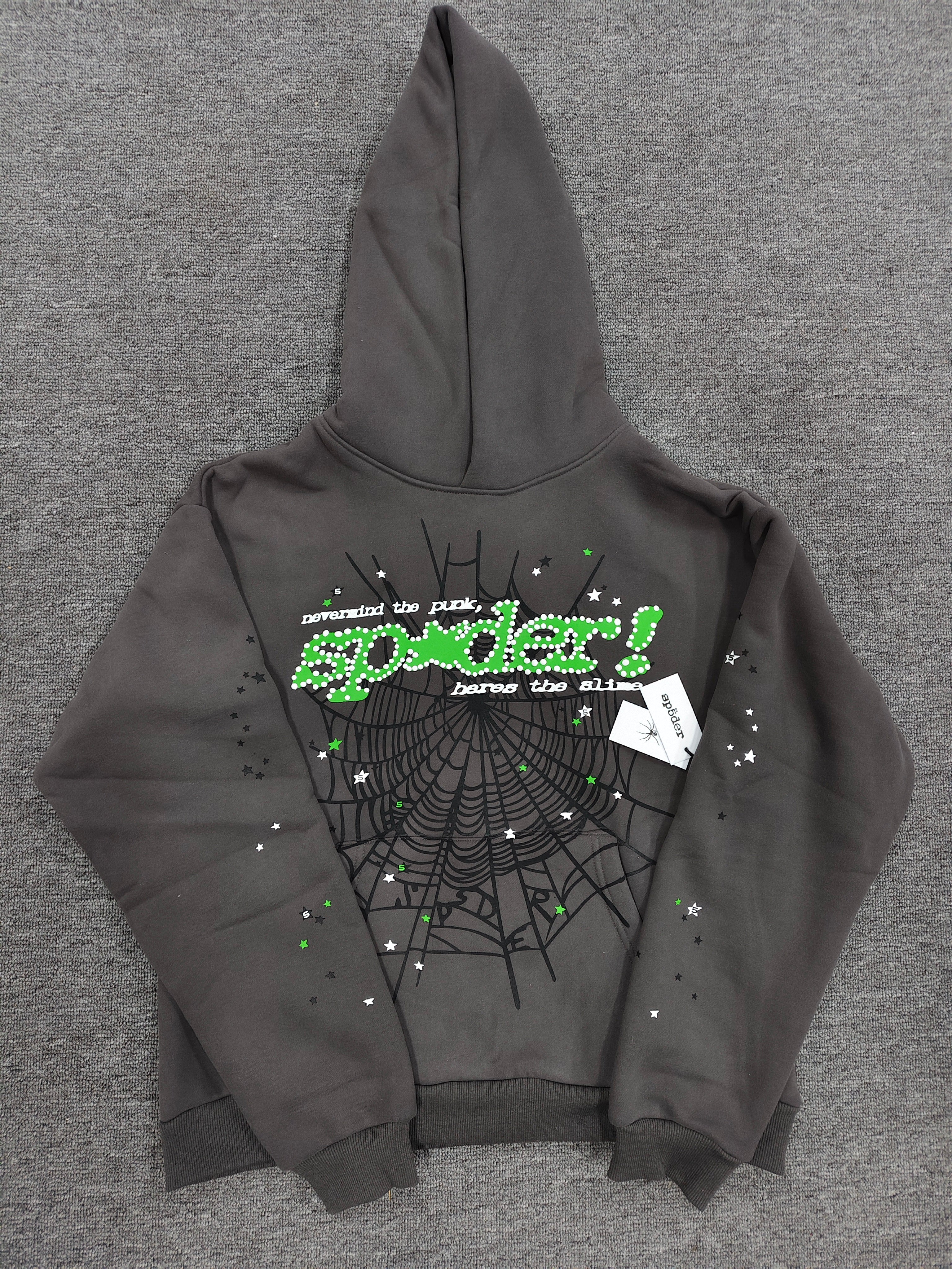 Sp4der Hoodie
