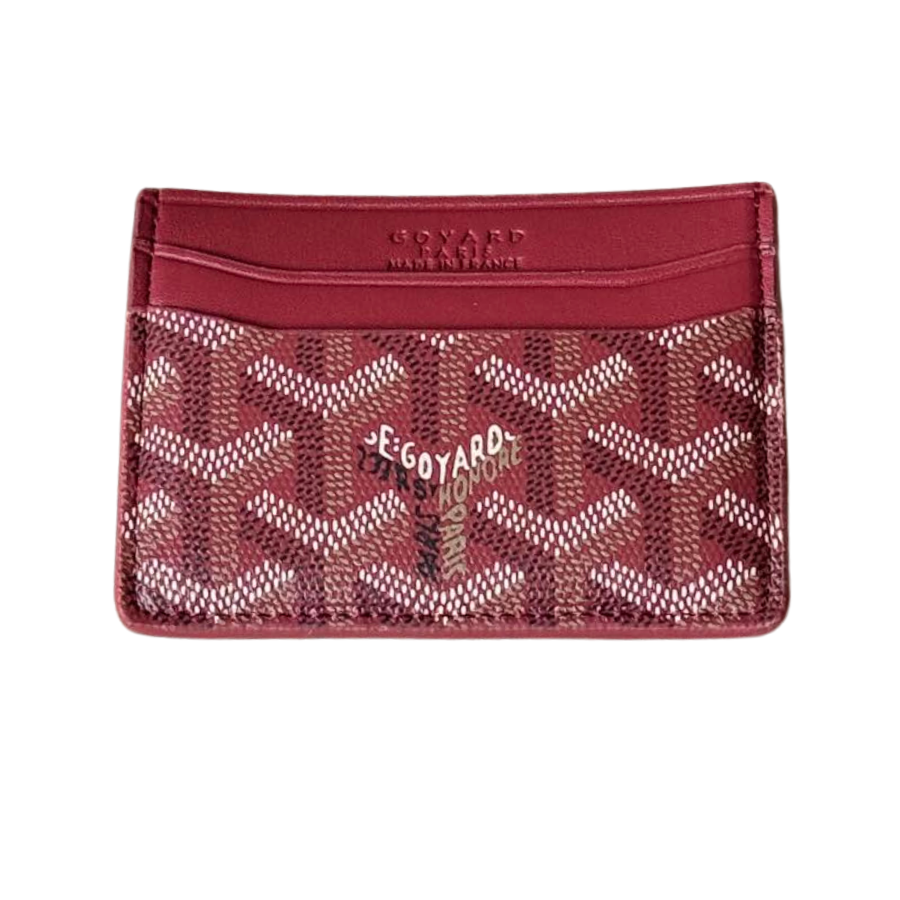 GOYARD WALLET