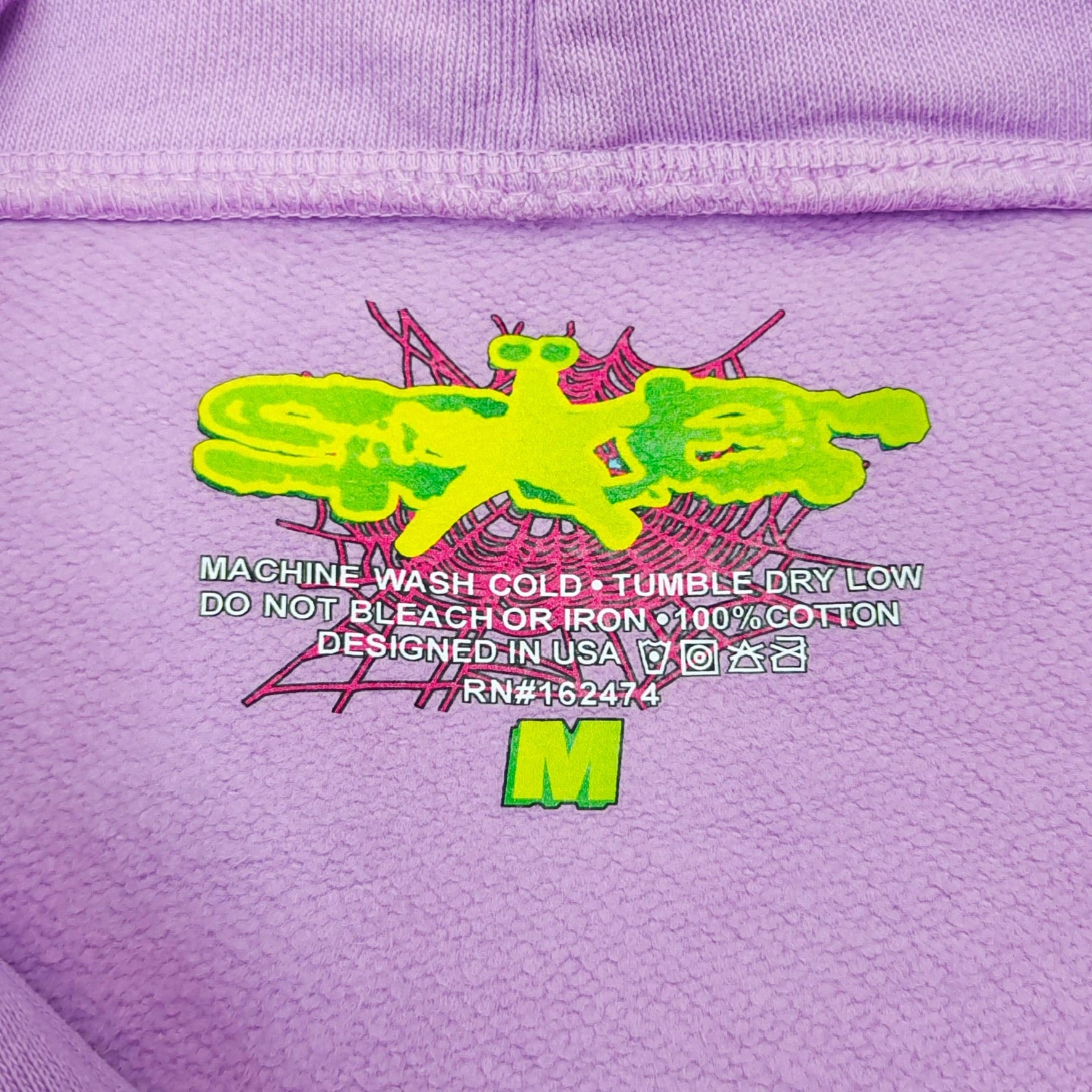 Sp4der Hoodie