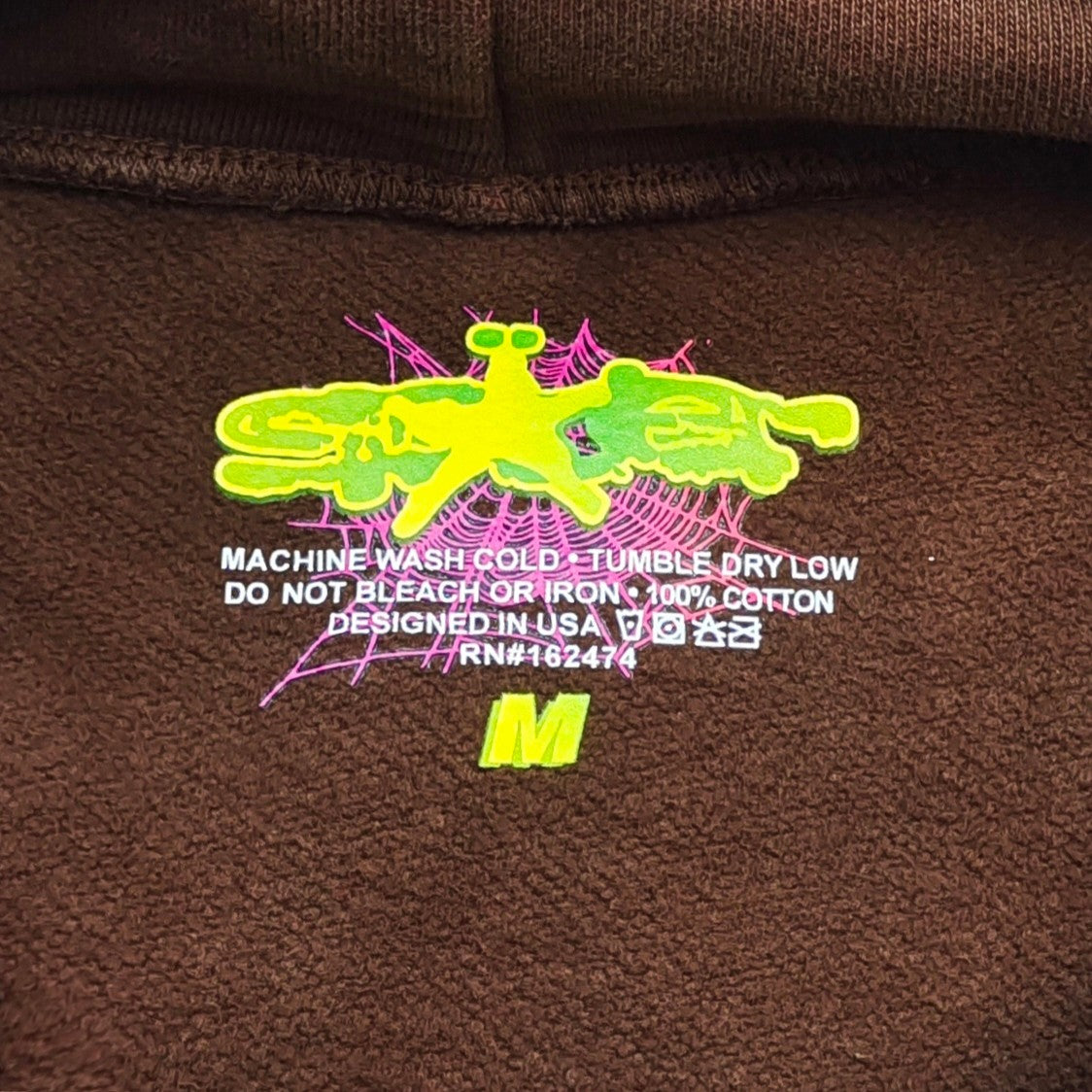 Sp4der Hoodie