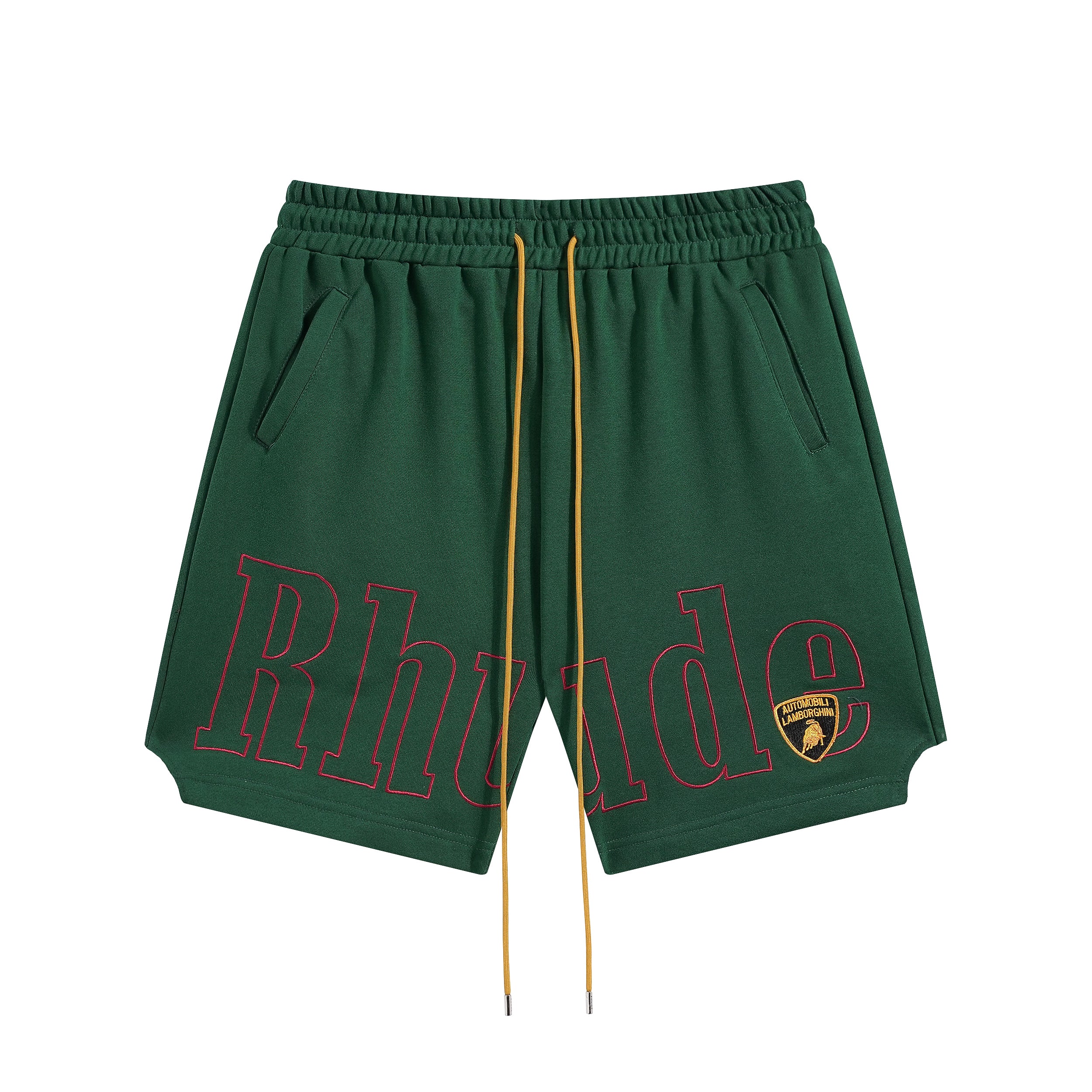 Rhude Shorts Lamborghini