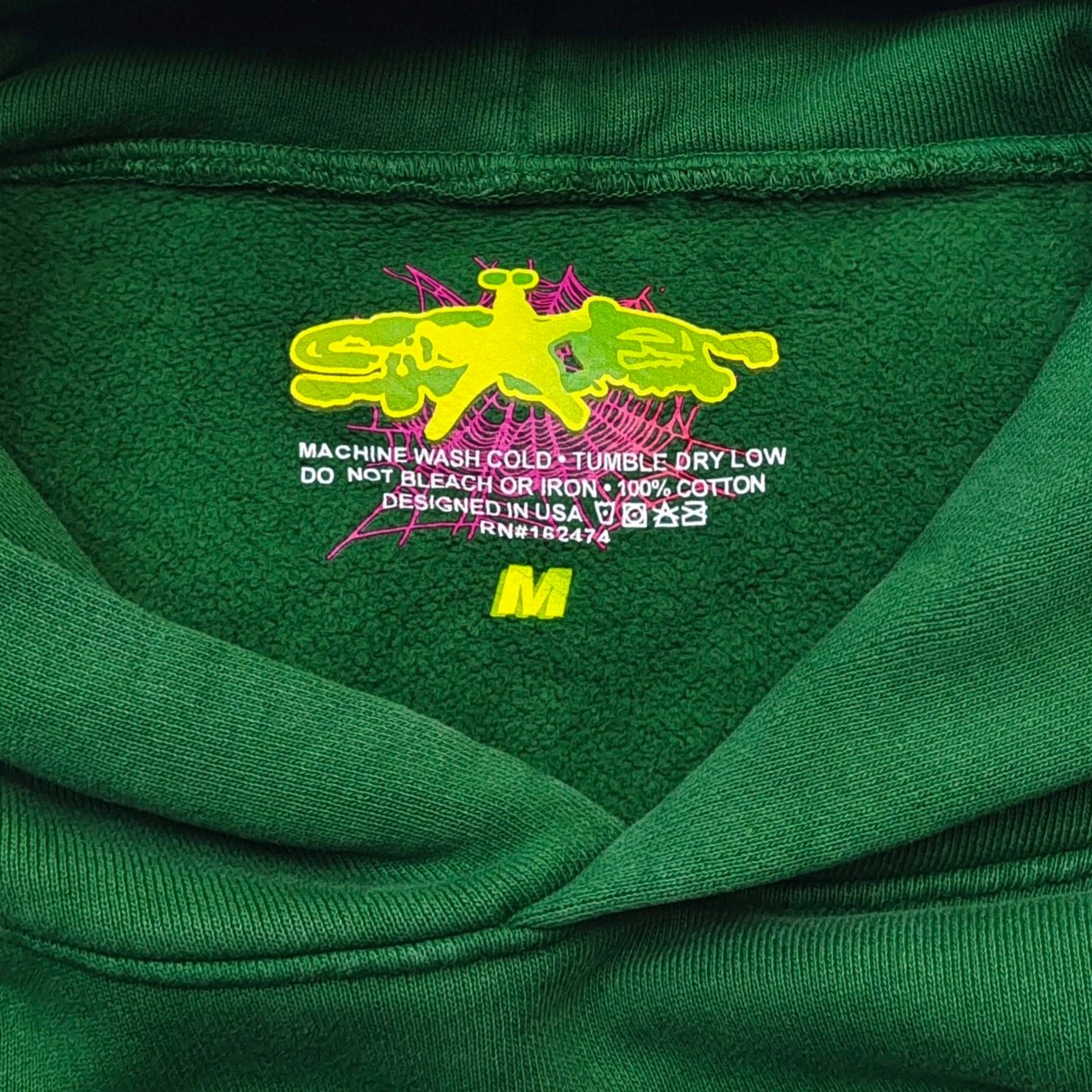 Sp4der Hoodie