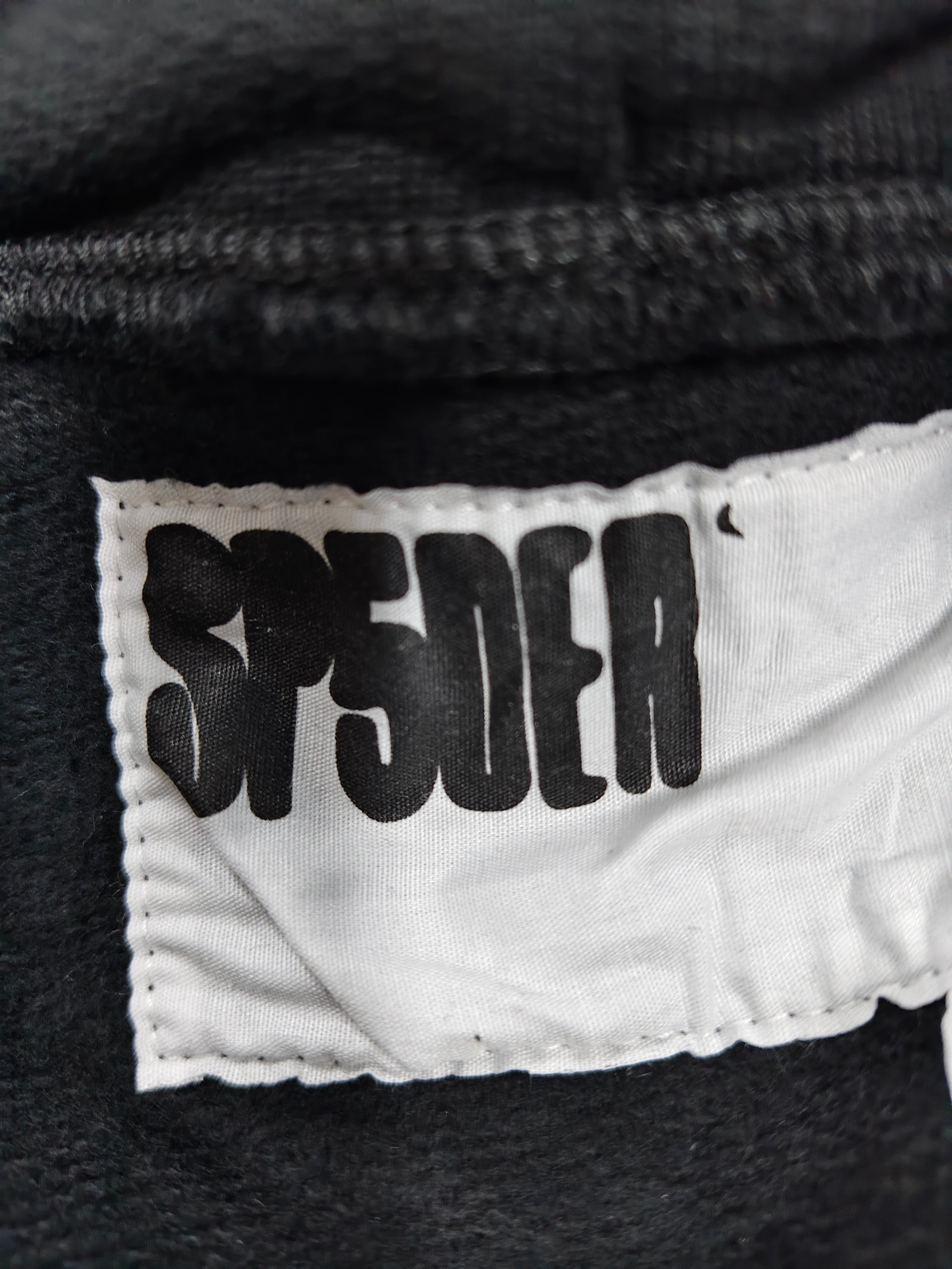 Sp4der Hoodie