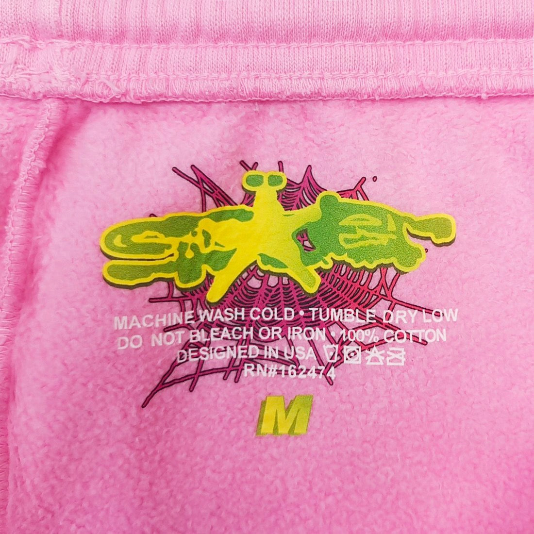 Sp4der Sweatpants