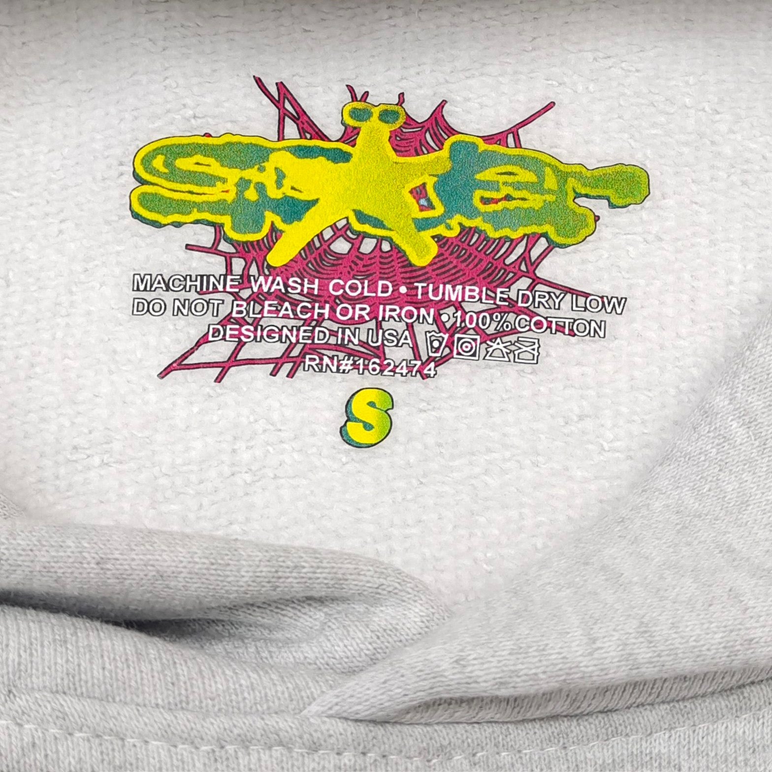 Sp4der Hoodie