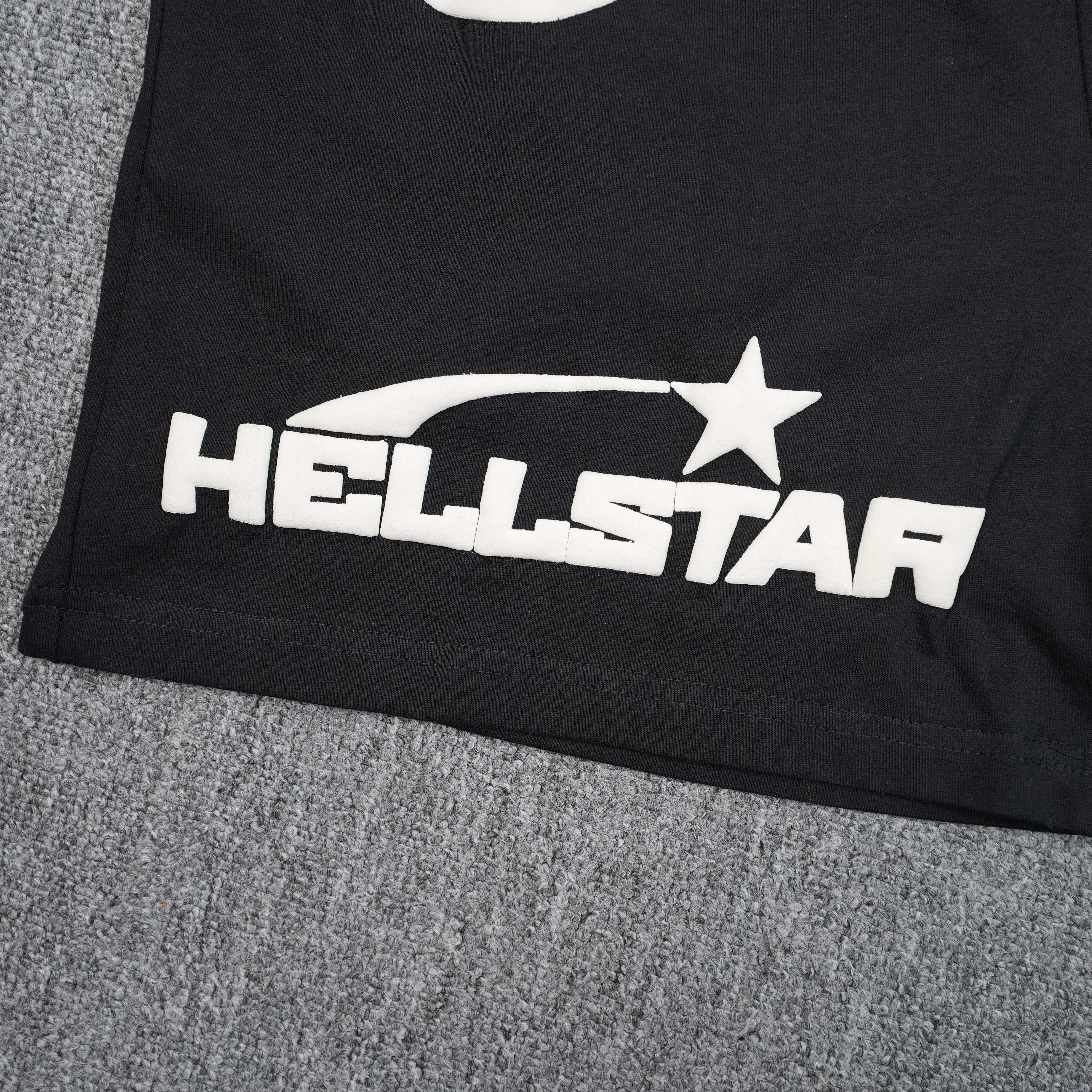 HelStar Shorts Black