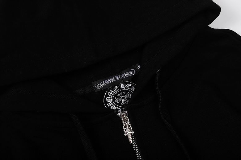 Chrome Heart Hoodies
