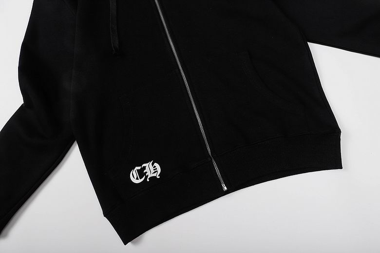 Chrome Heart Hoodies