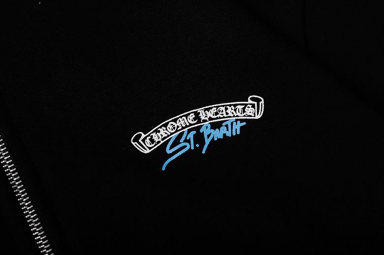 Chrome Heart Hoodies