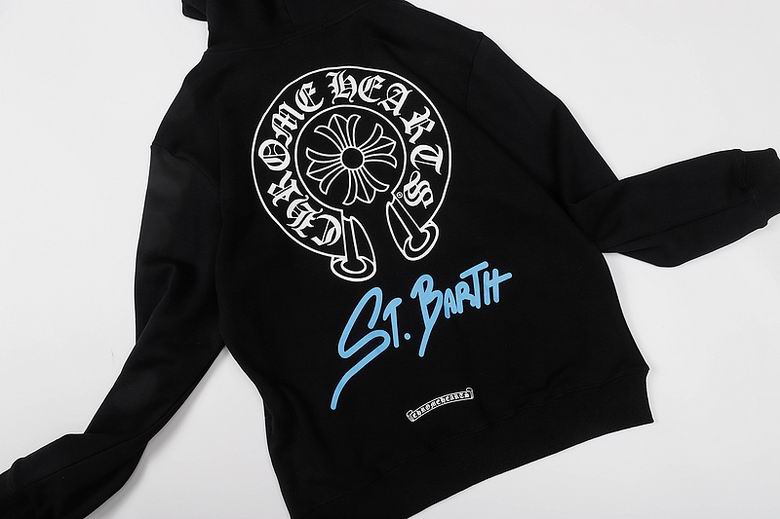Chrome Heart Hoodies