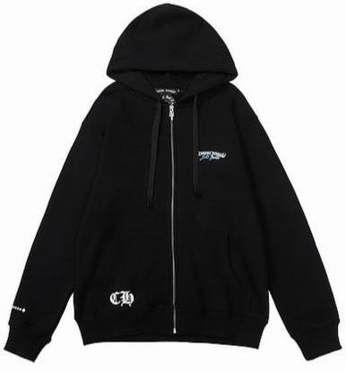 Chrome Heart Hoodies