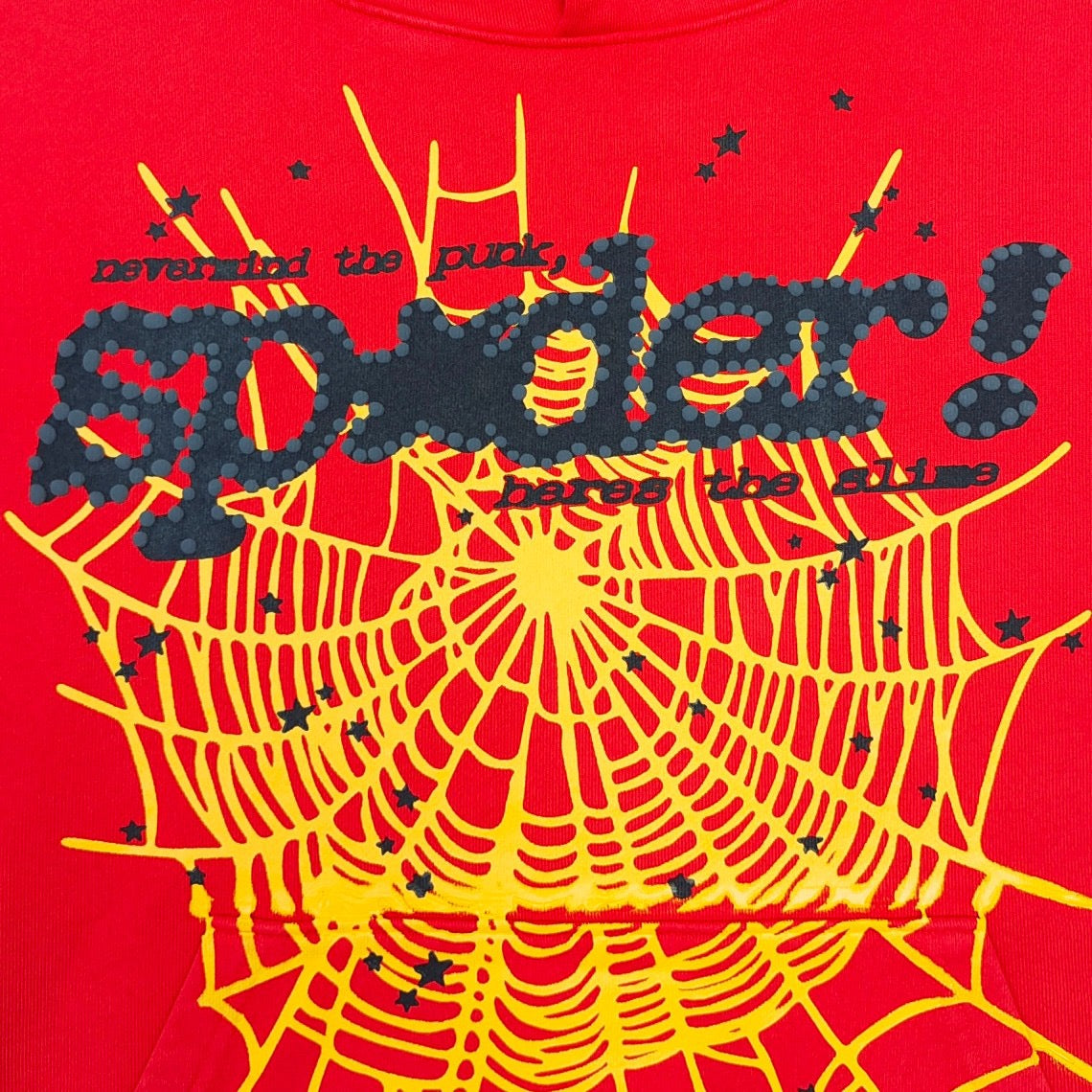 Sp4der Hoodie