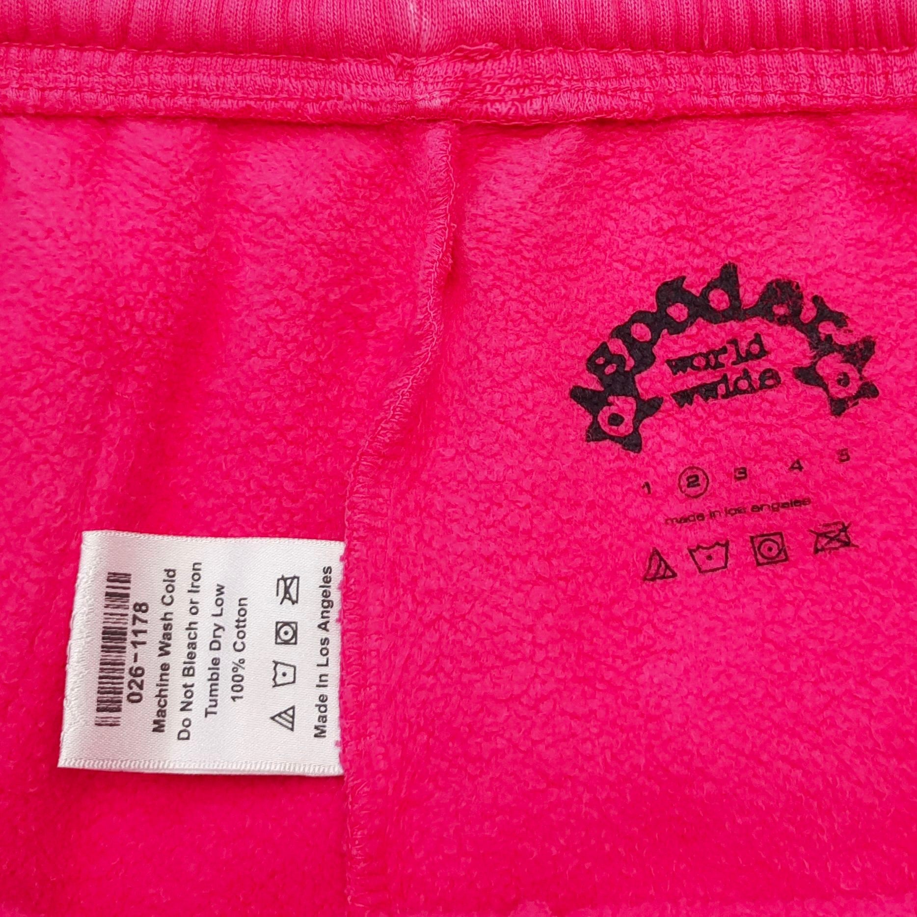 Sp4der Sweatpants