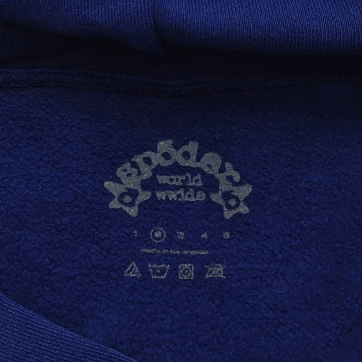 Sp4der Hoodie