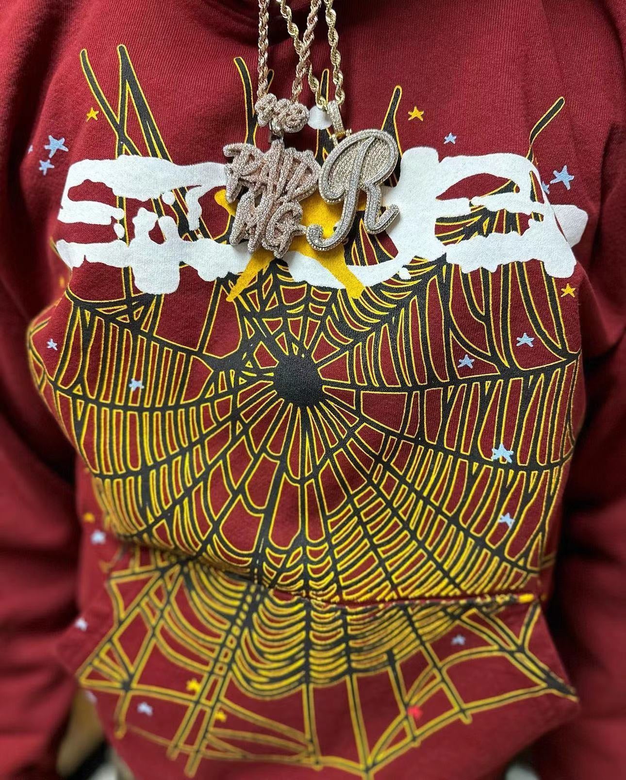 Sp4der Hoodie