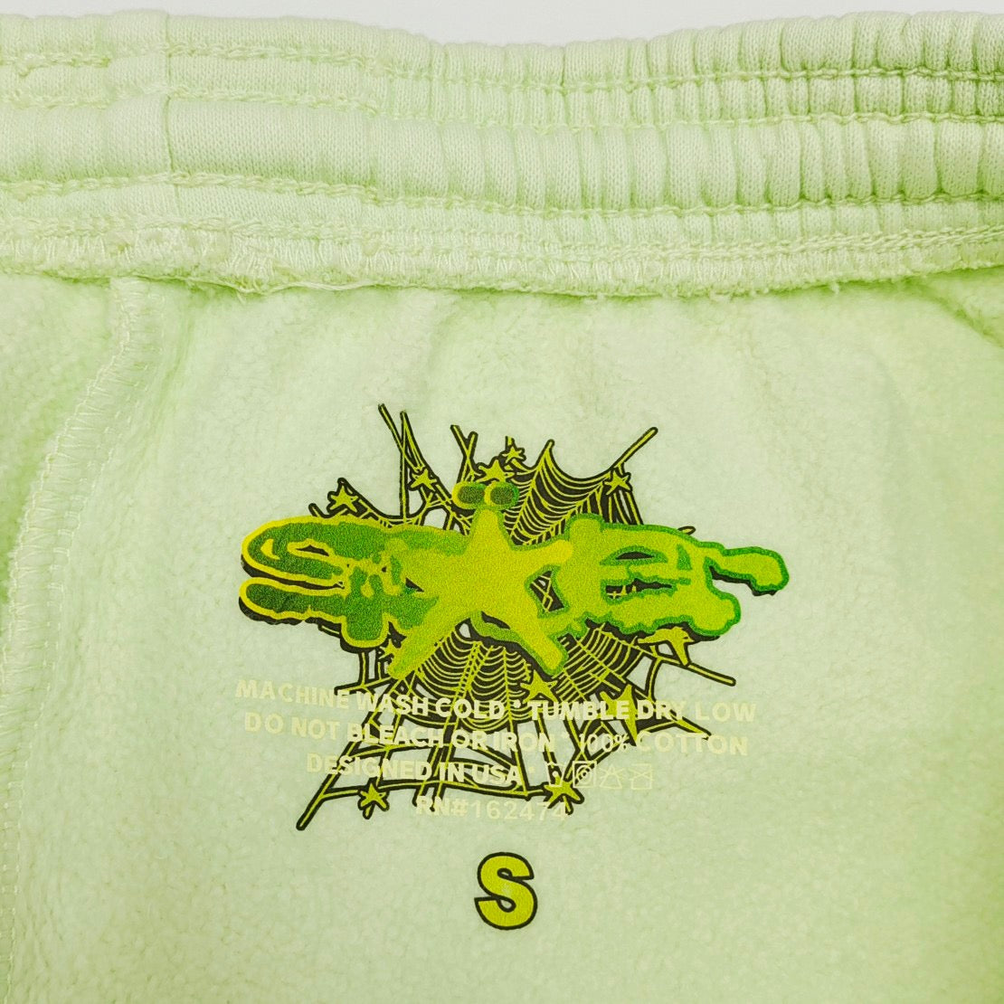 Sp4der Sweatpants