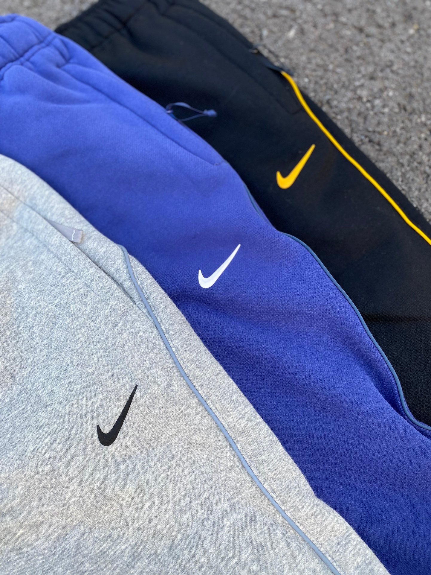 Check Tracksuit