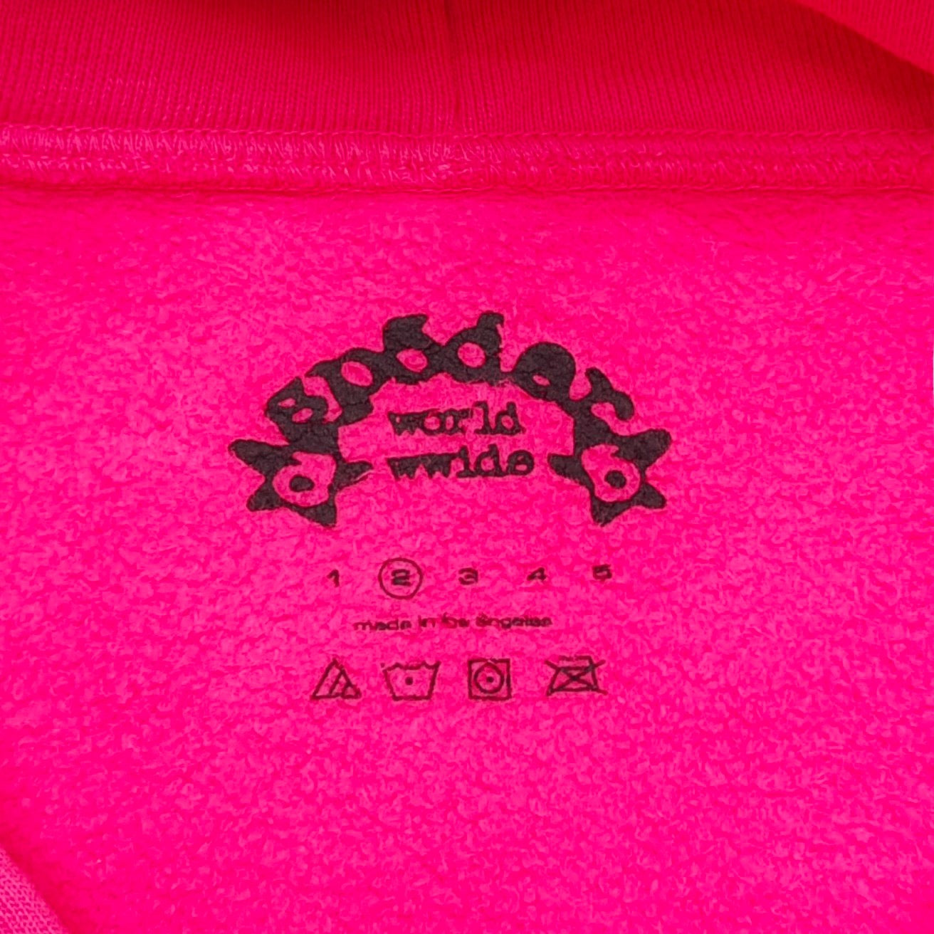 Sp4der Hoodie