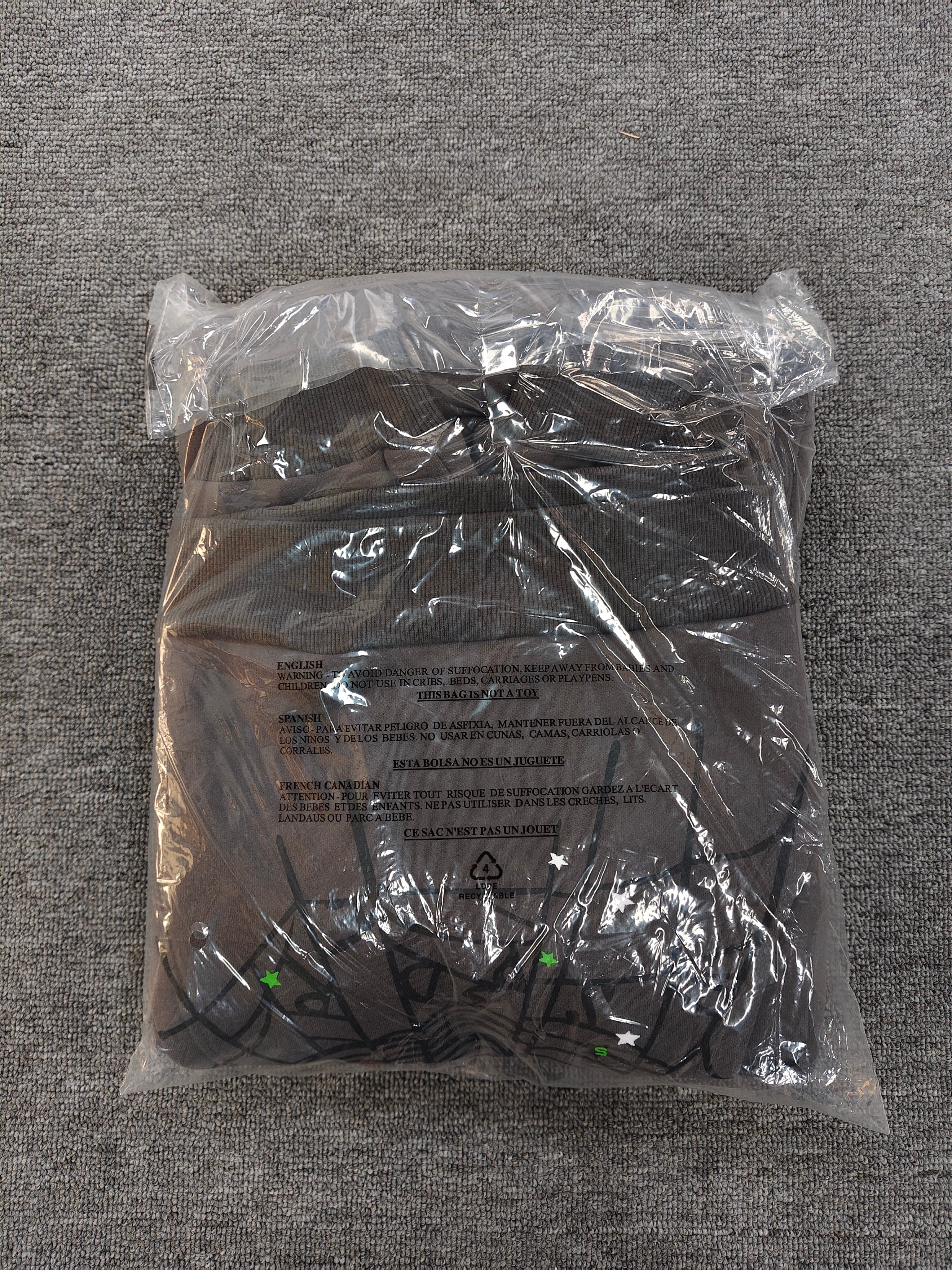 Sp4der Hoodie