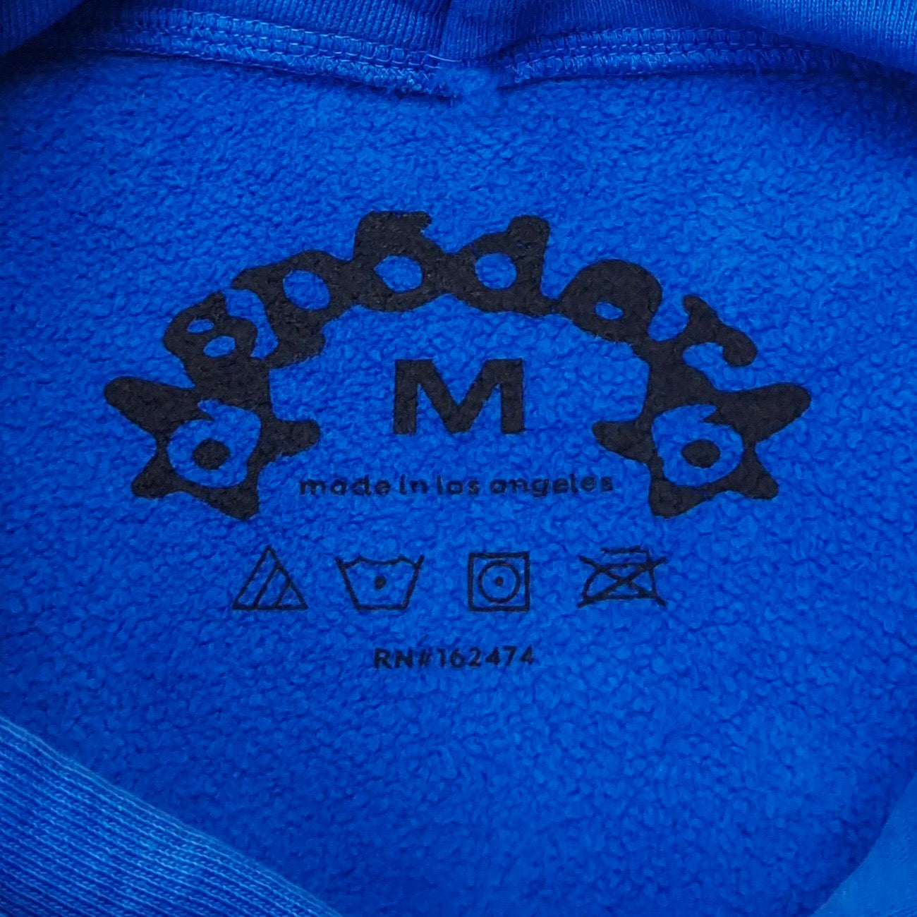 Sp4der Hoodie